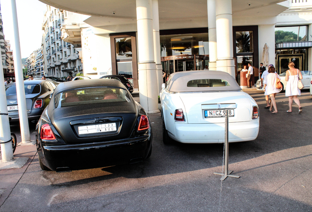 Rolls-Royce Phantom Drophead Coupé