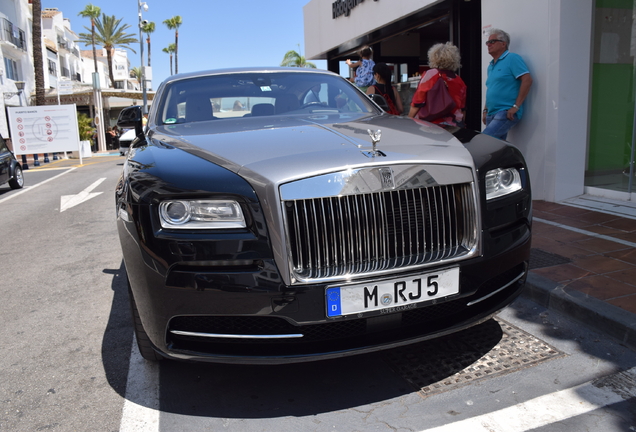 Rolls-Royce Wraith