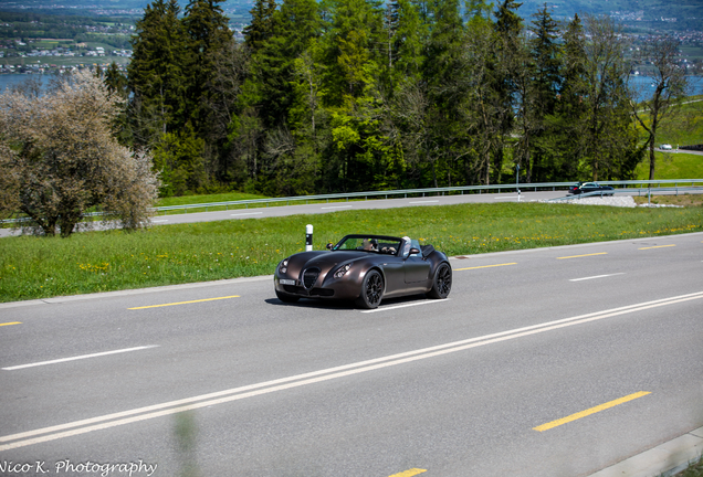 Wiesmann Roadster MF4-S