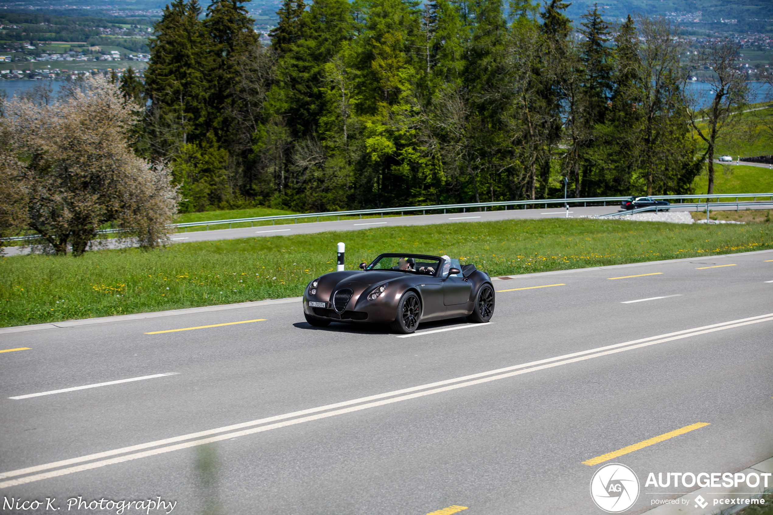 Wiesmann Roadster MF4-S