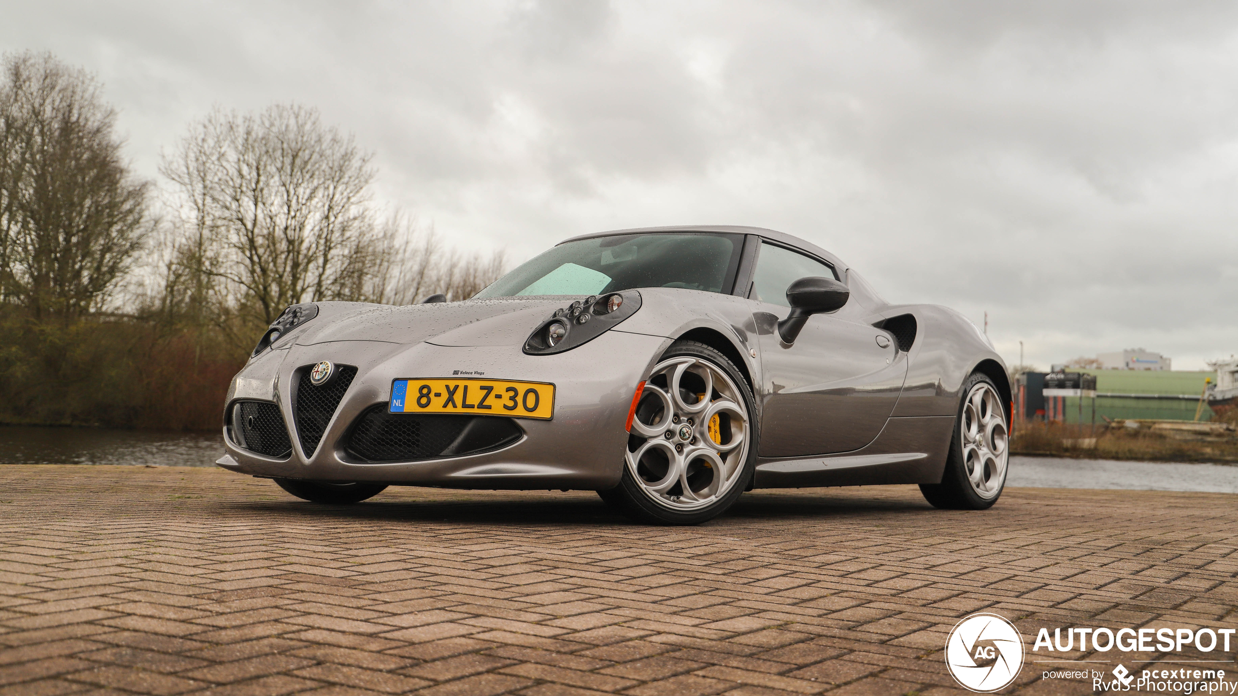 Alfa Romeo 4C Coupé