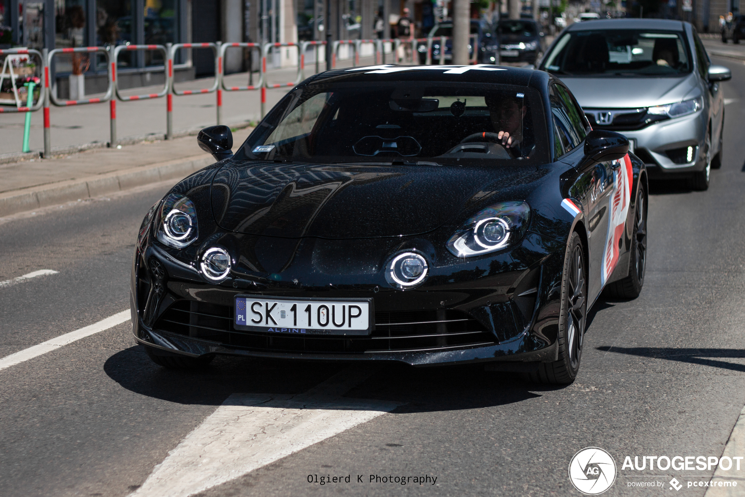 Alpine A110 S