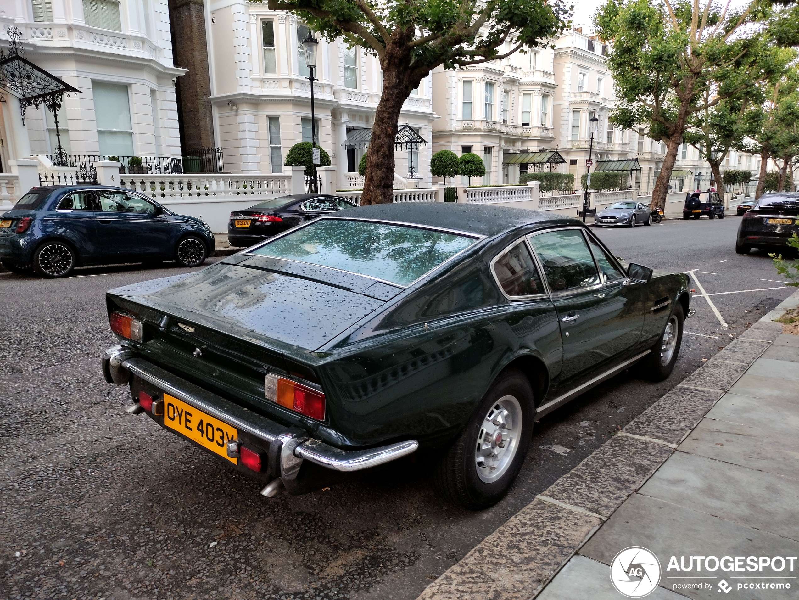 Aston Martin V8 1972-1987