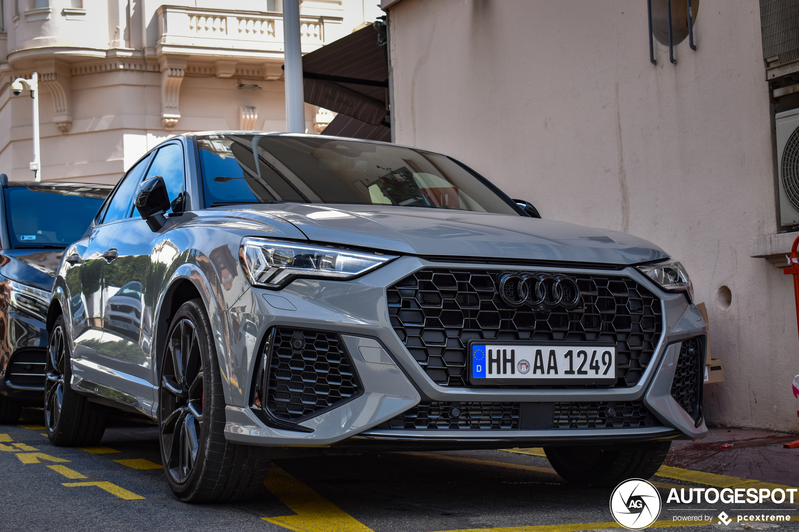 Audi RS Q3 Sportback 2020