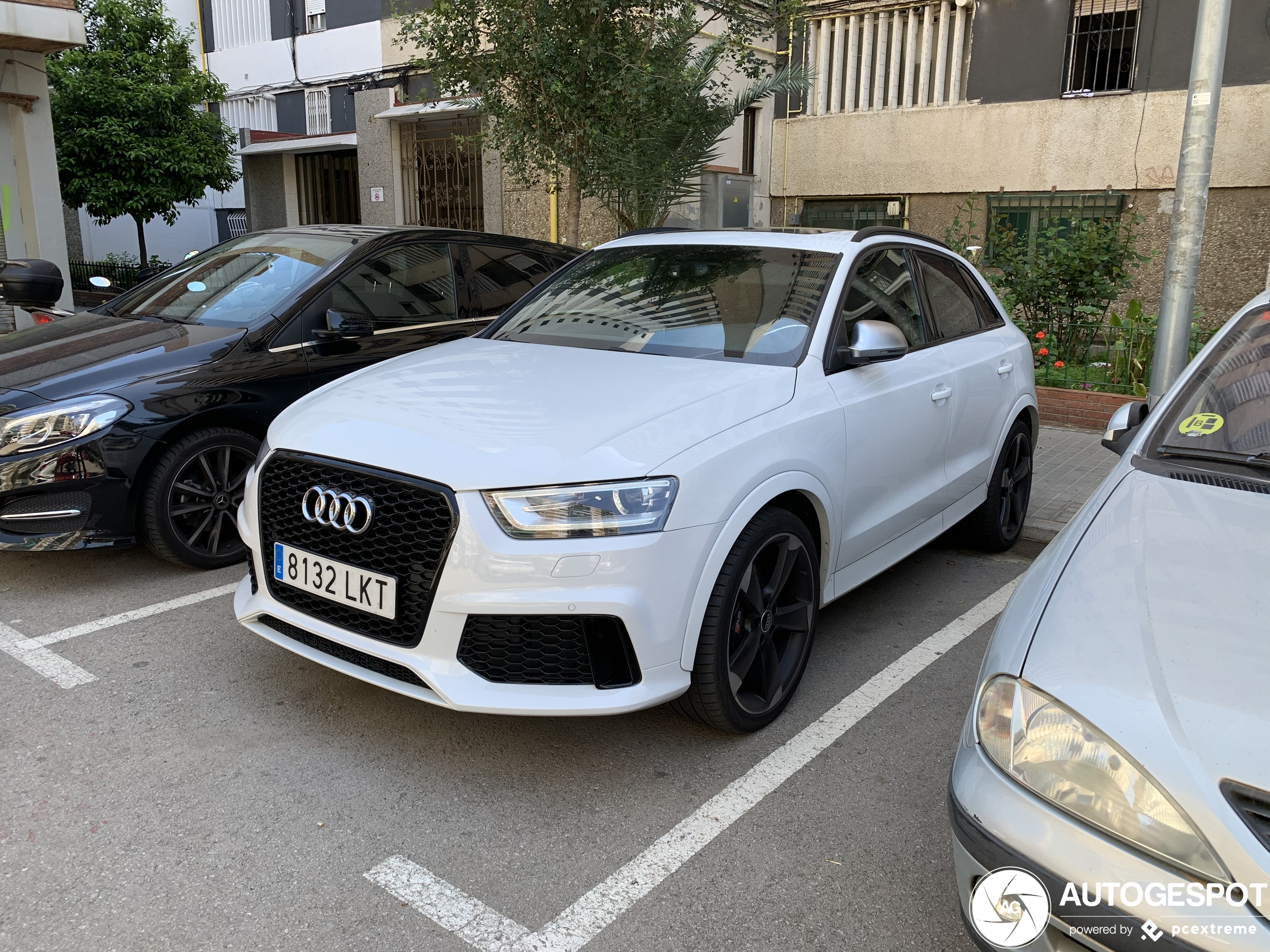 Audi RS Q3