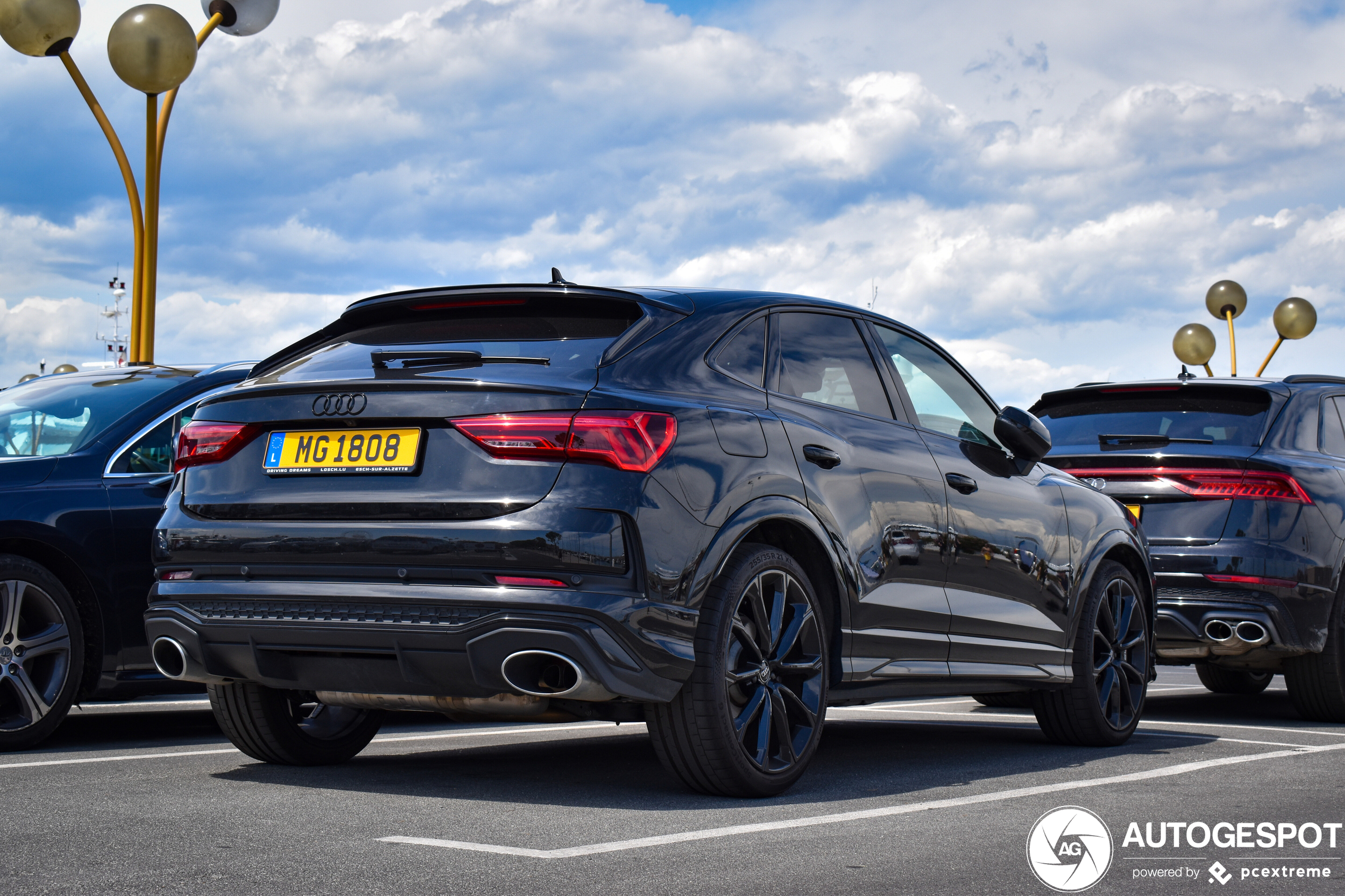 Audi RS Q3 Sportback 2020