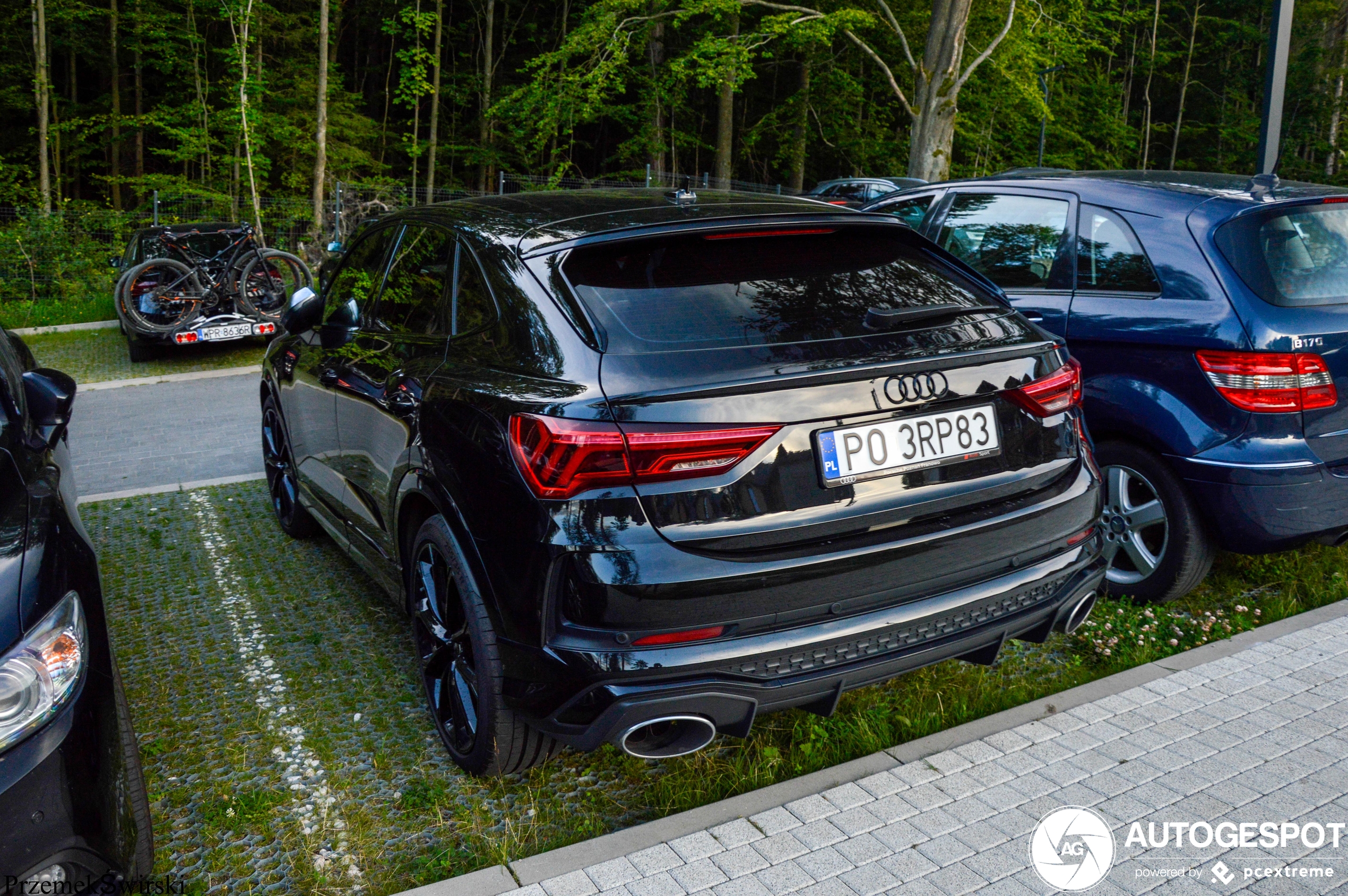 Audi RS Q3 Sportback 2020