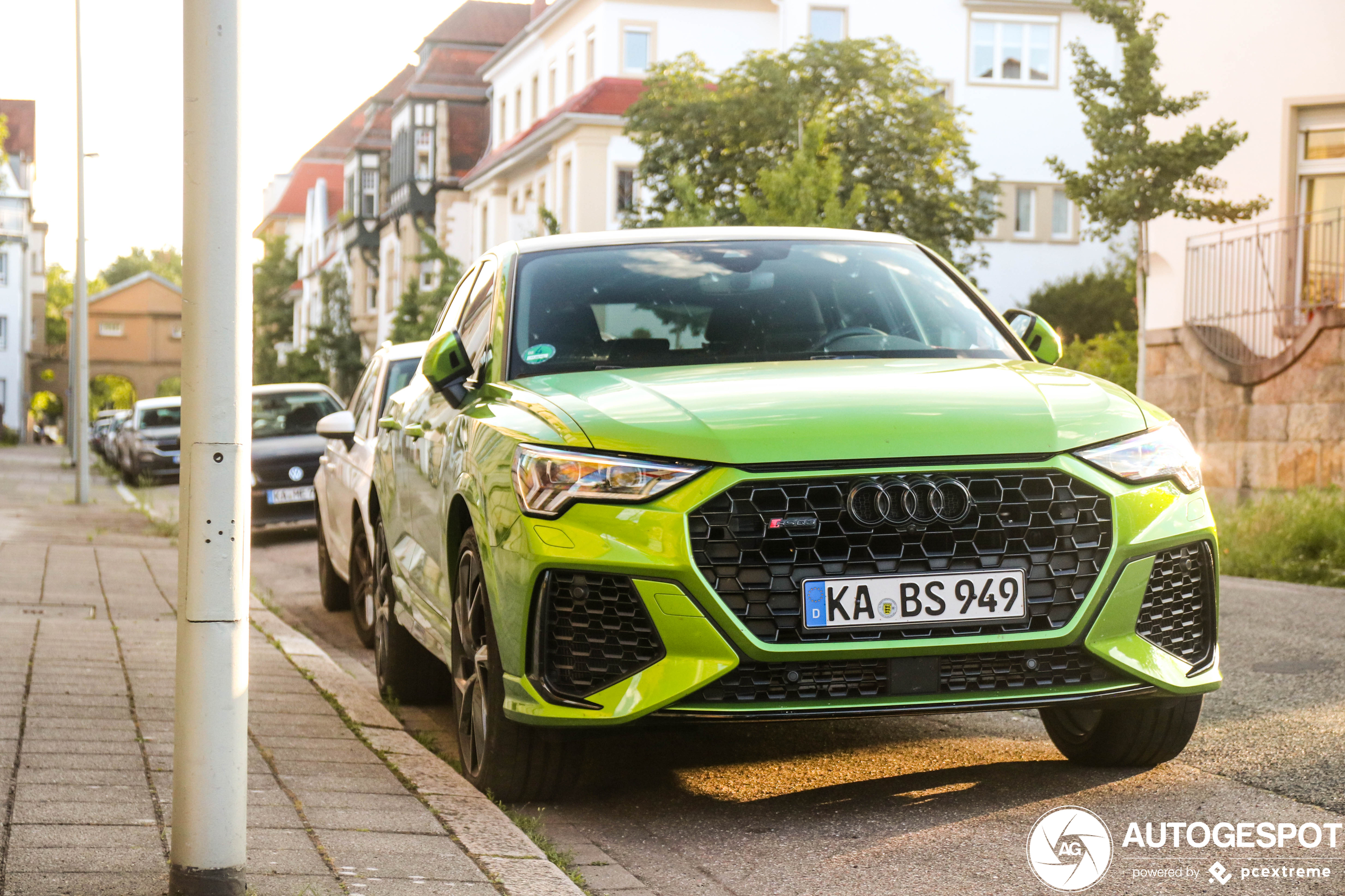 Audi RS Q3 Sportback 2020