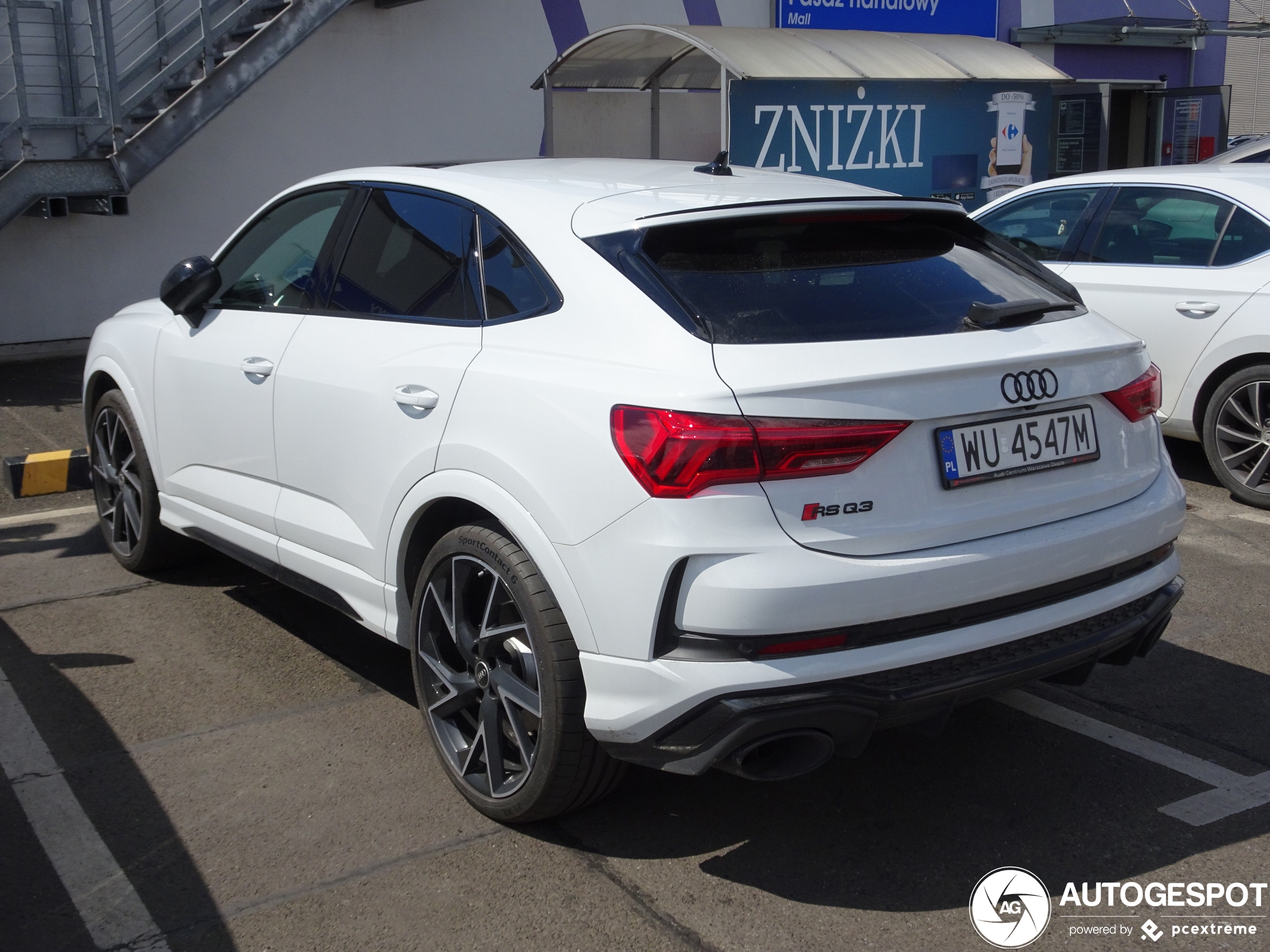 Audi RS Q3 Sportback 2020