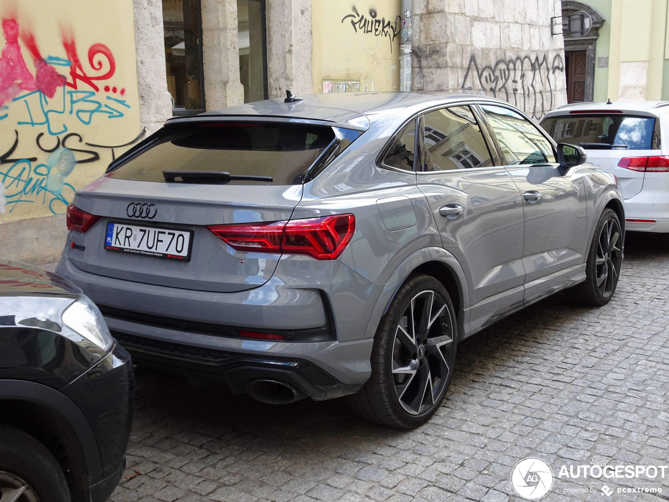 Audi RS Q3 Sportback 2020