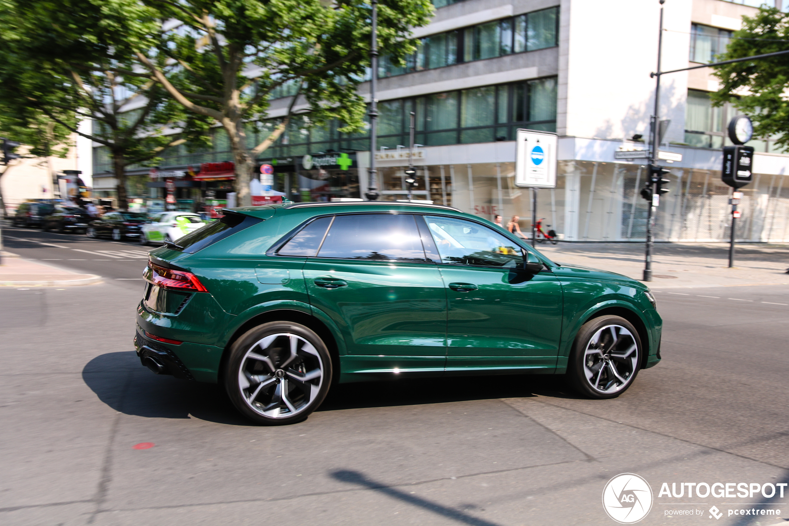 Audi RS Q8