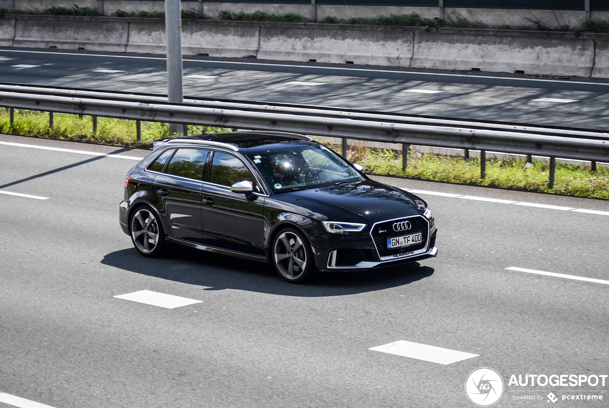 Audi RS3 Sportback 8V 2018