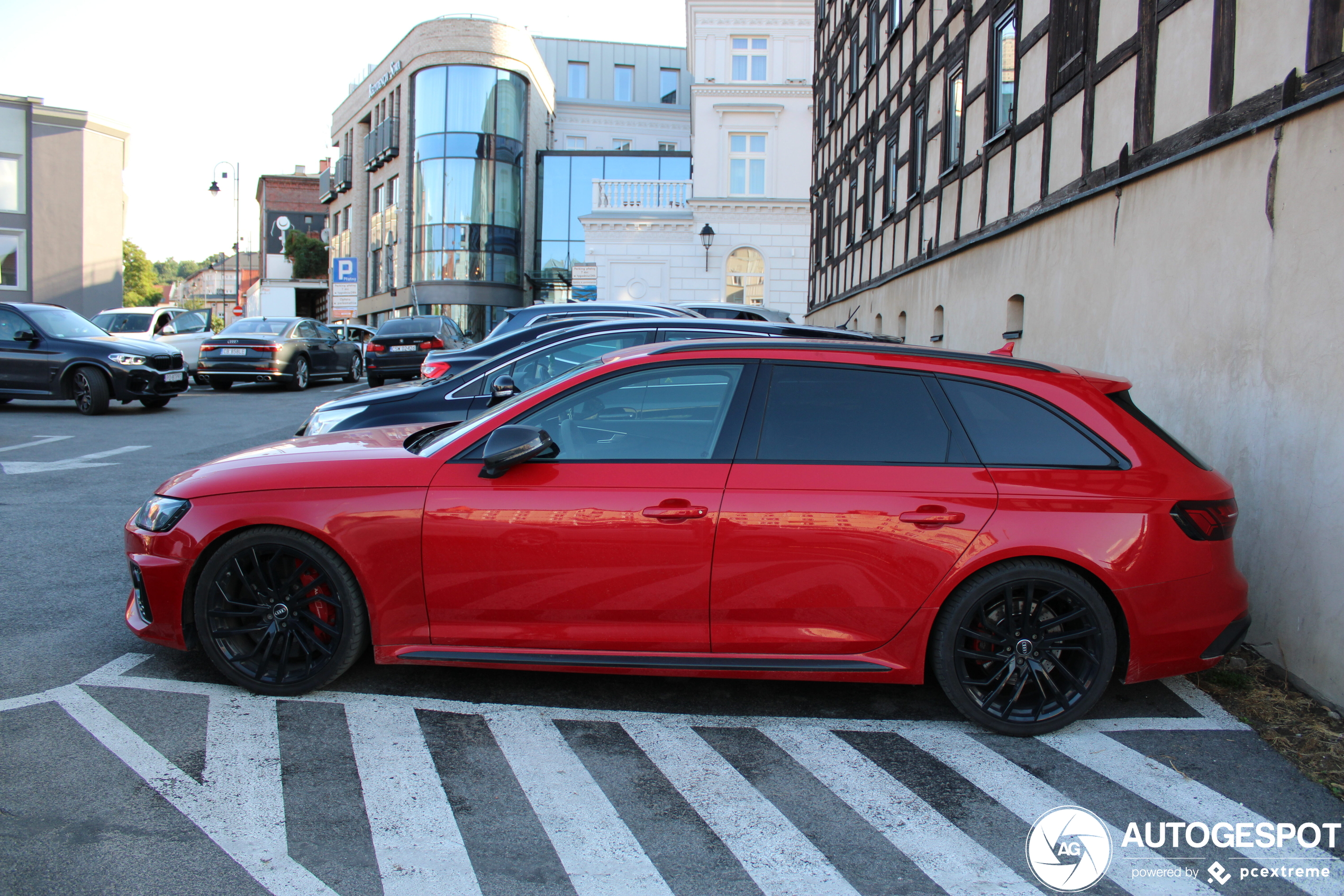 Audi RS4 Avant B9 2020