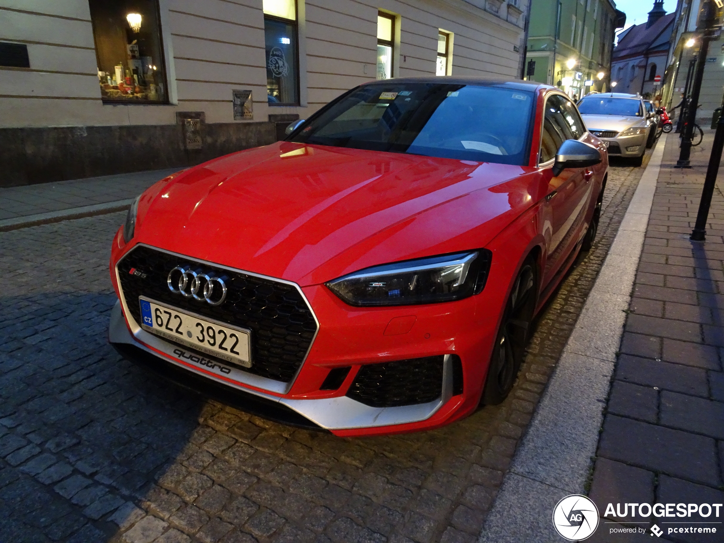 Audi RS5 B9