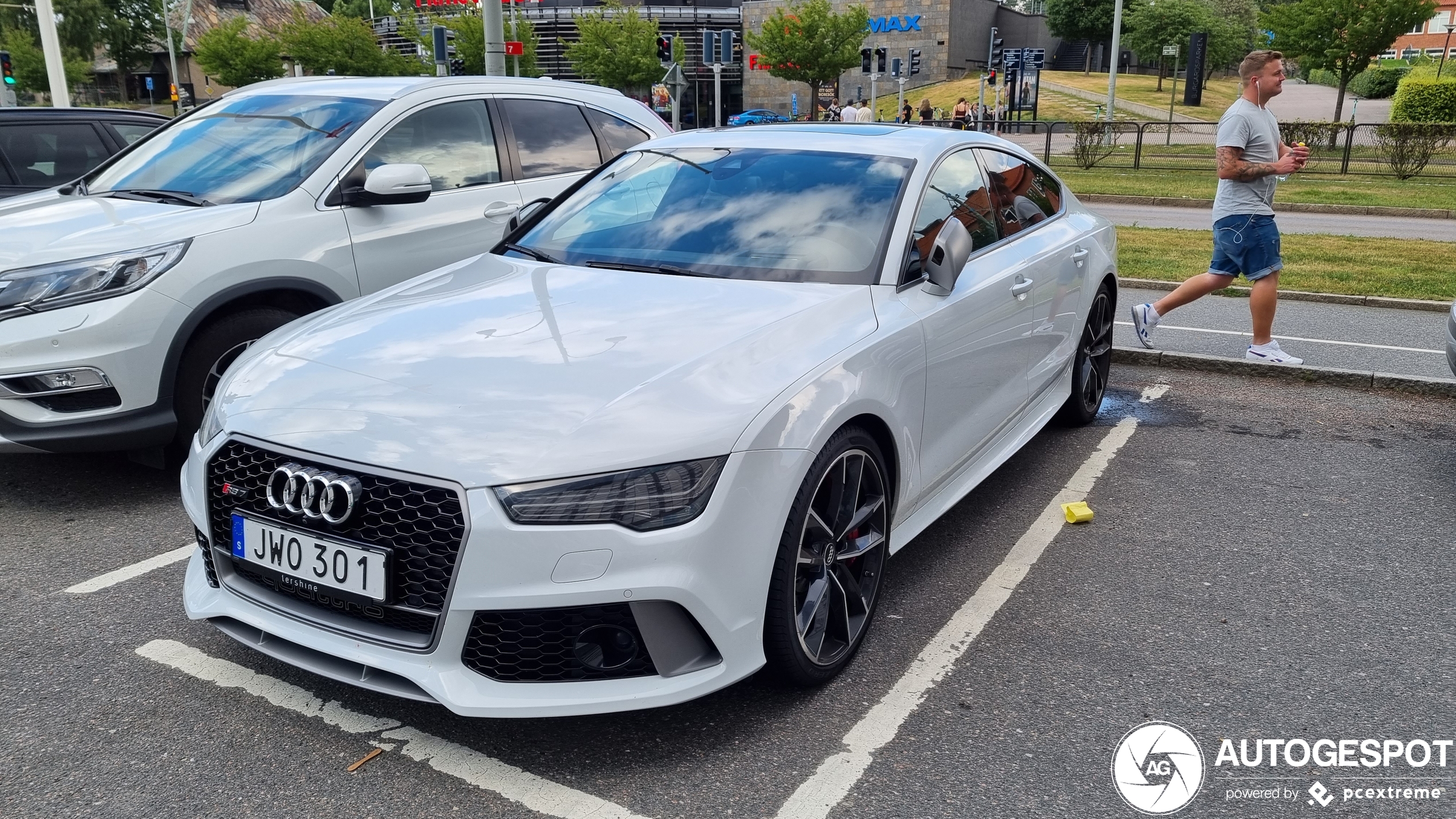 Audi RS7 Sportback 2015