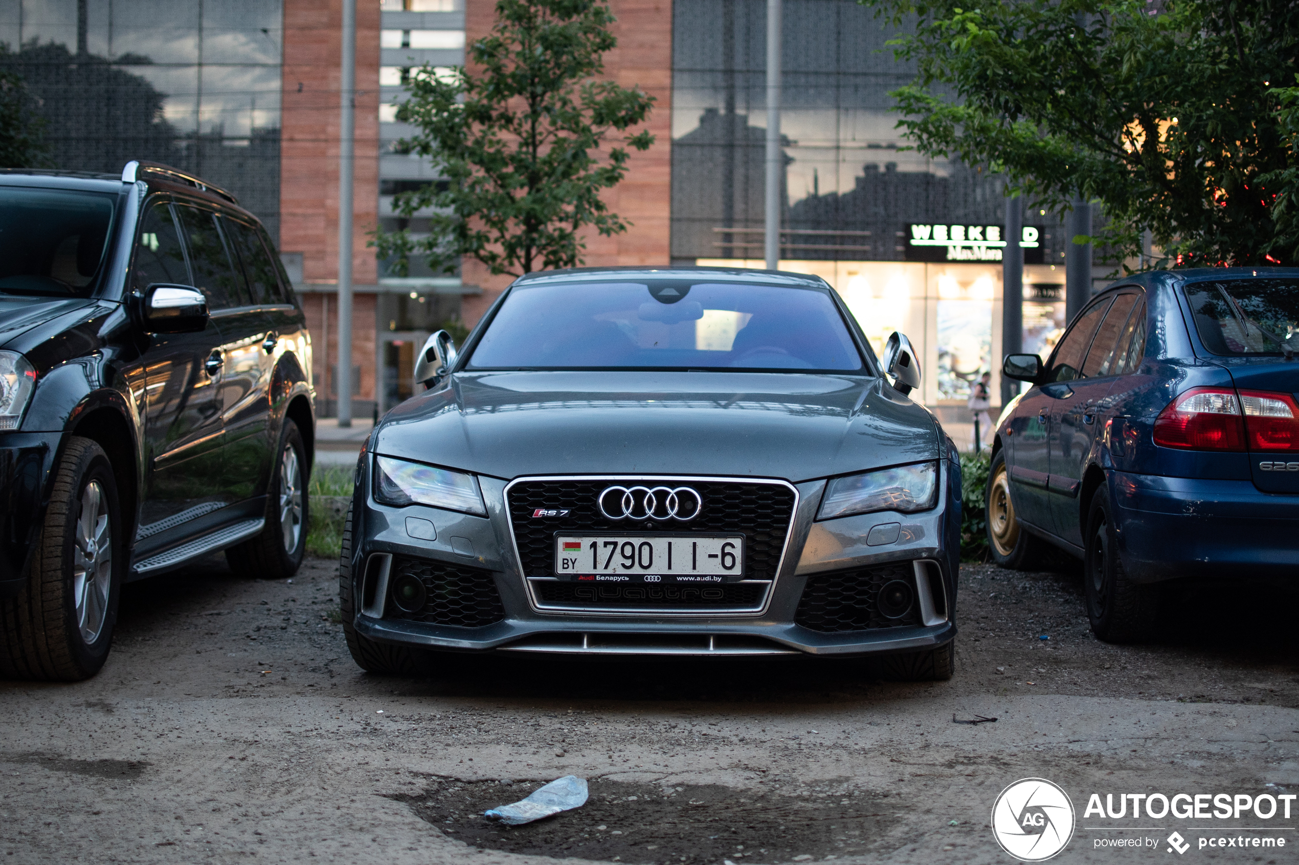 Audi RS7 Sportback