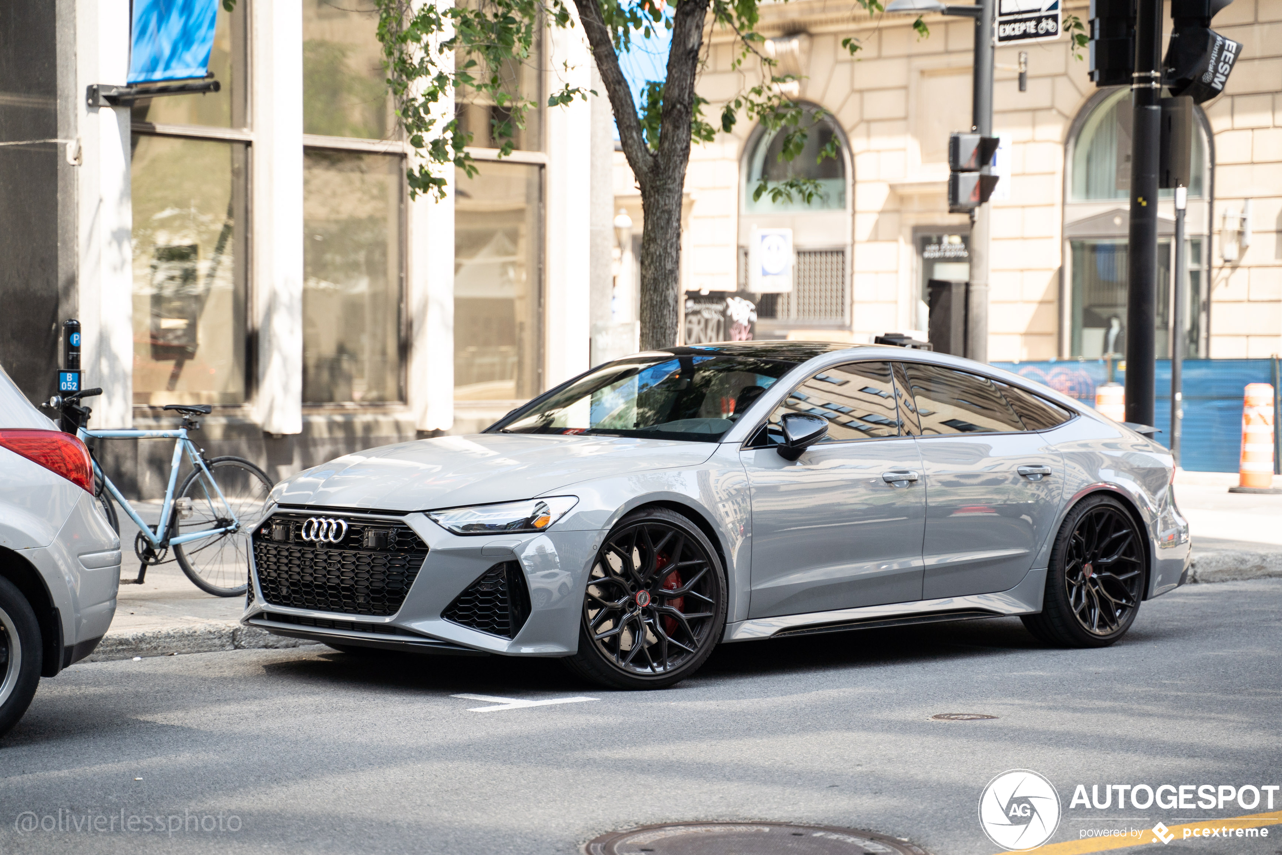 Audi RS7 Sportback C8