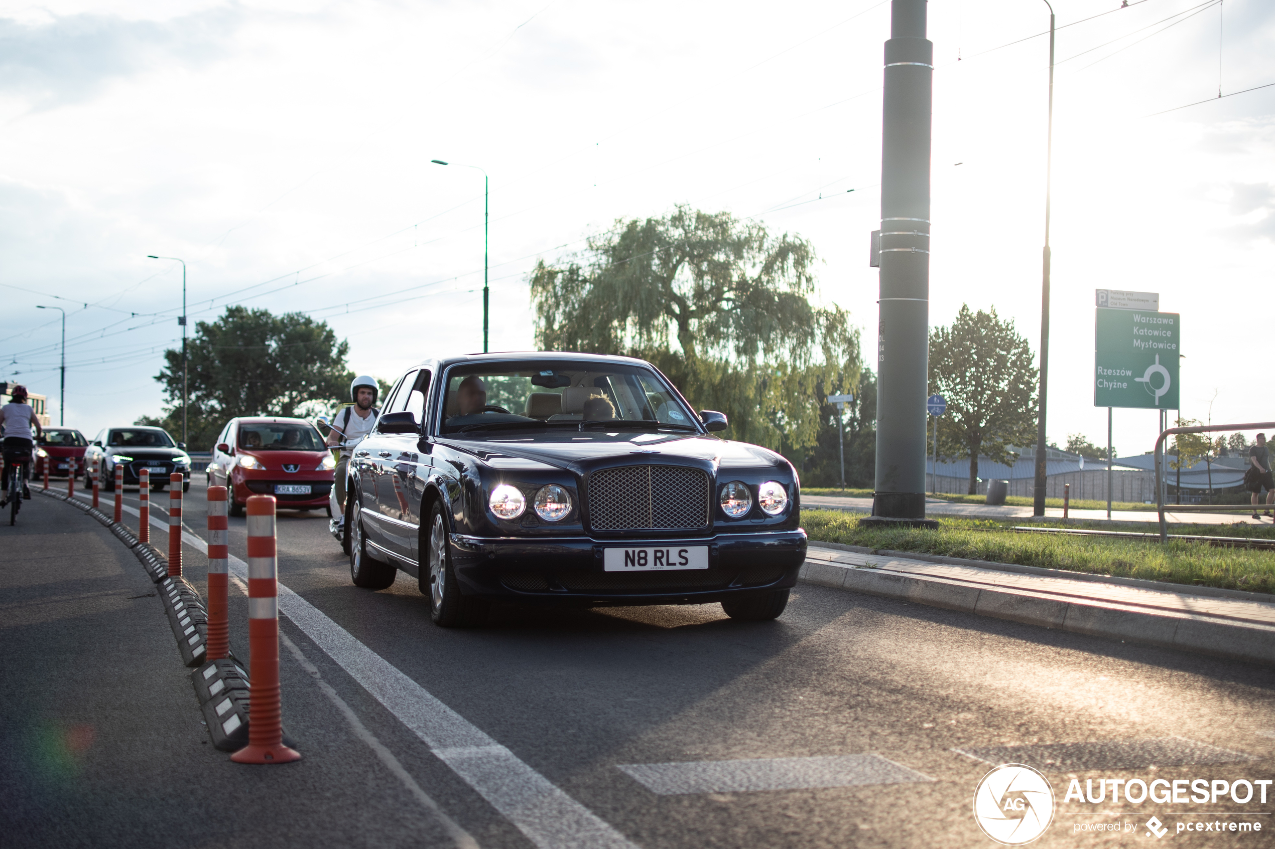 Bentley Arnage R