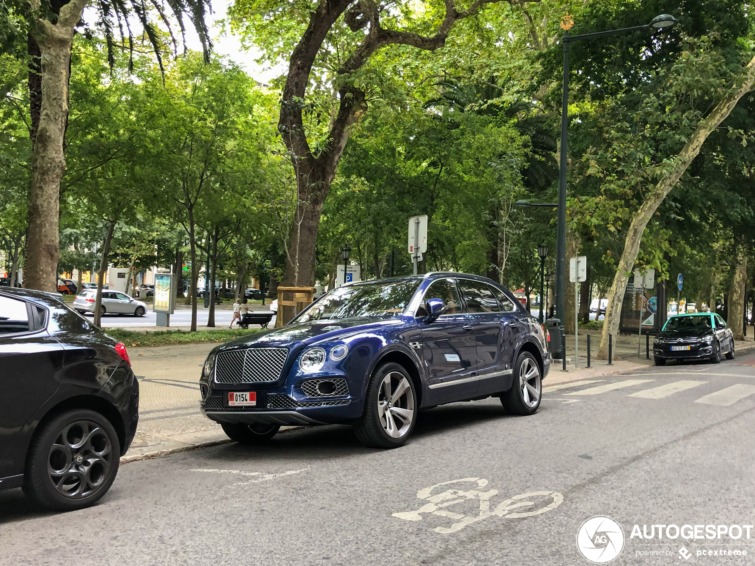 Bentley Bentayga Diesel