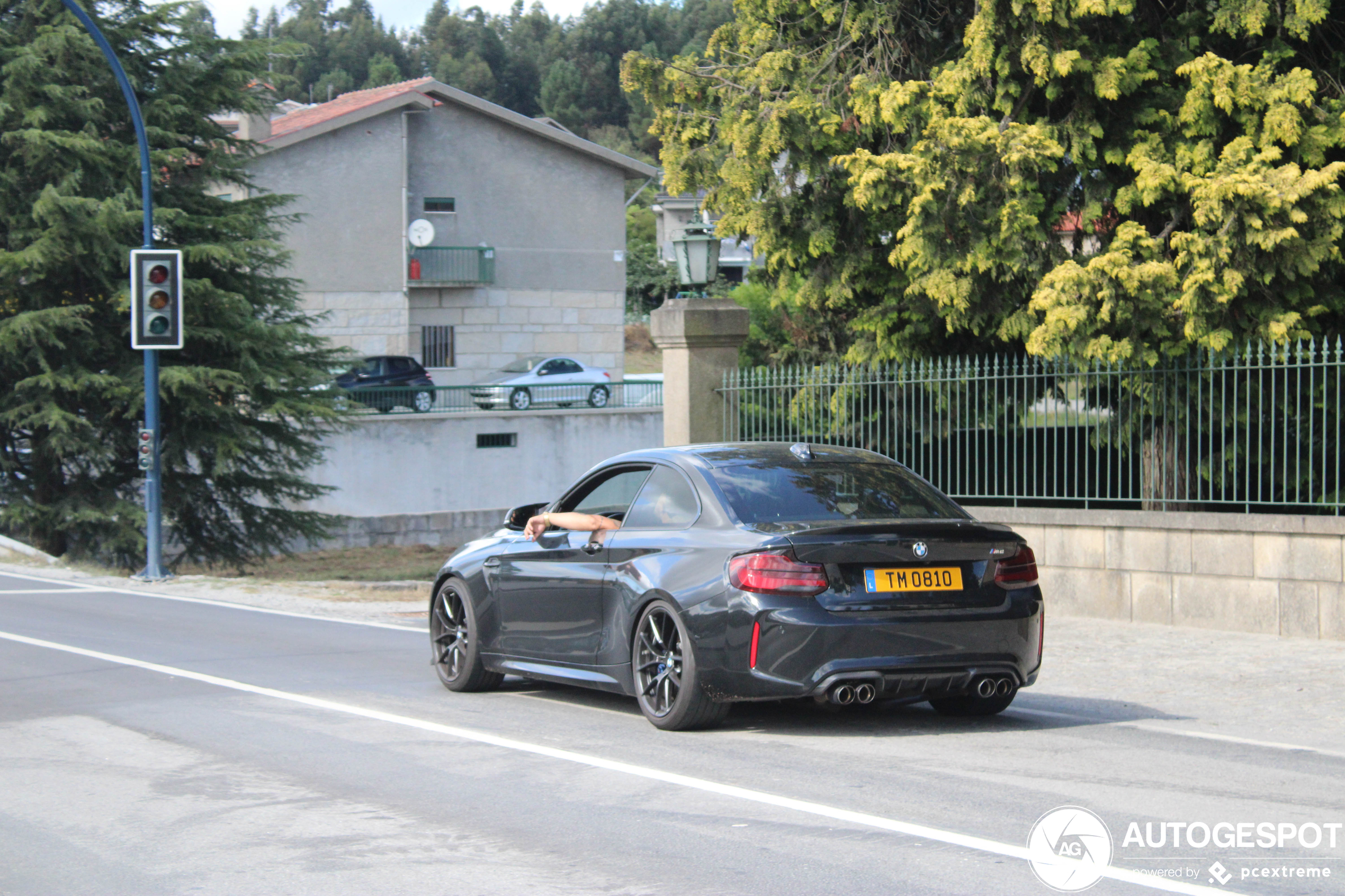 BMW M2 Coupé F87 2018