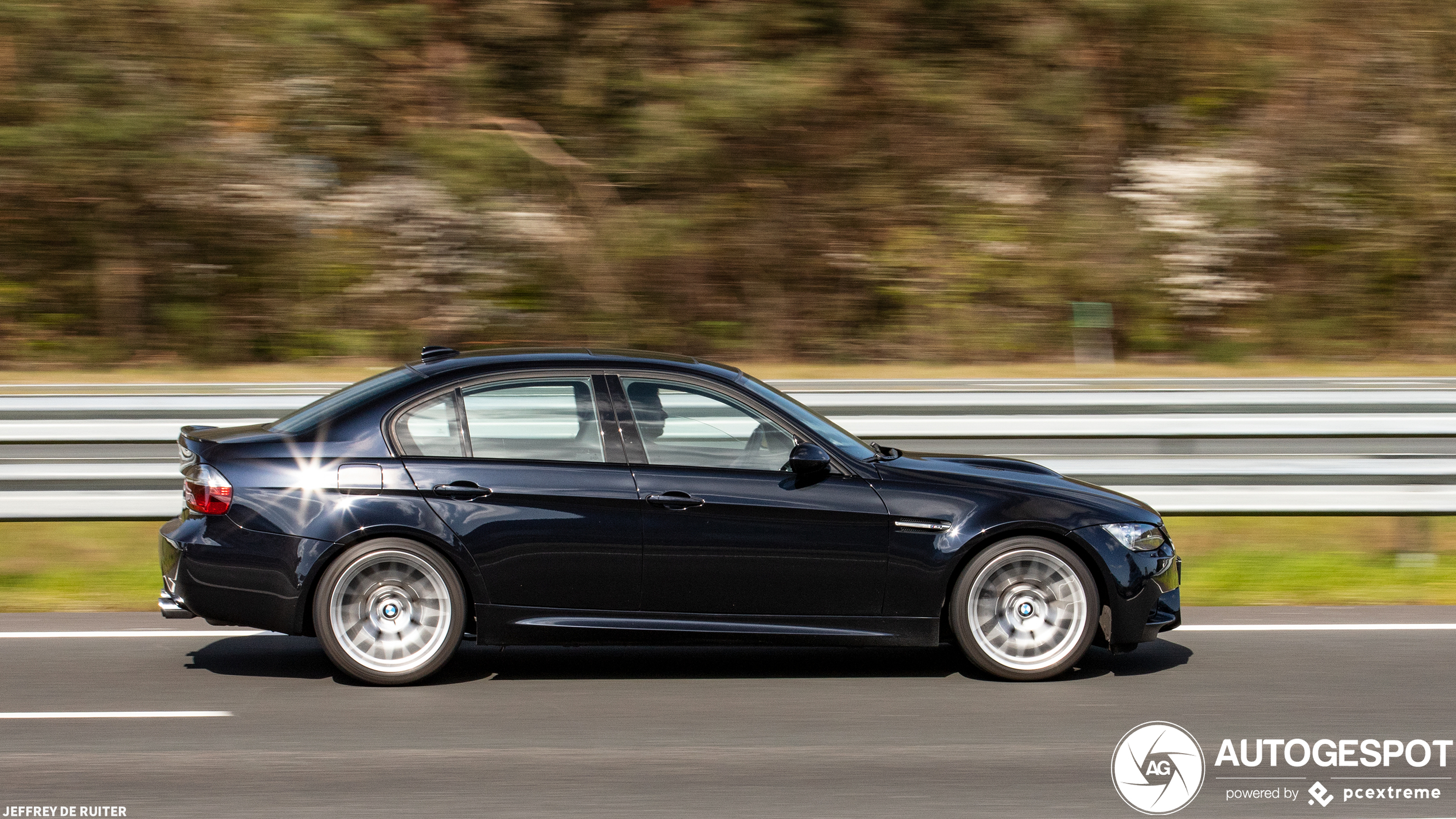 BMW M3 E90 Sedan 2008