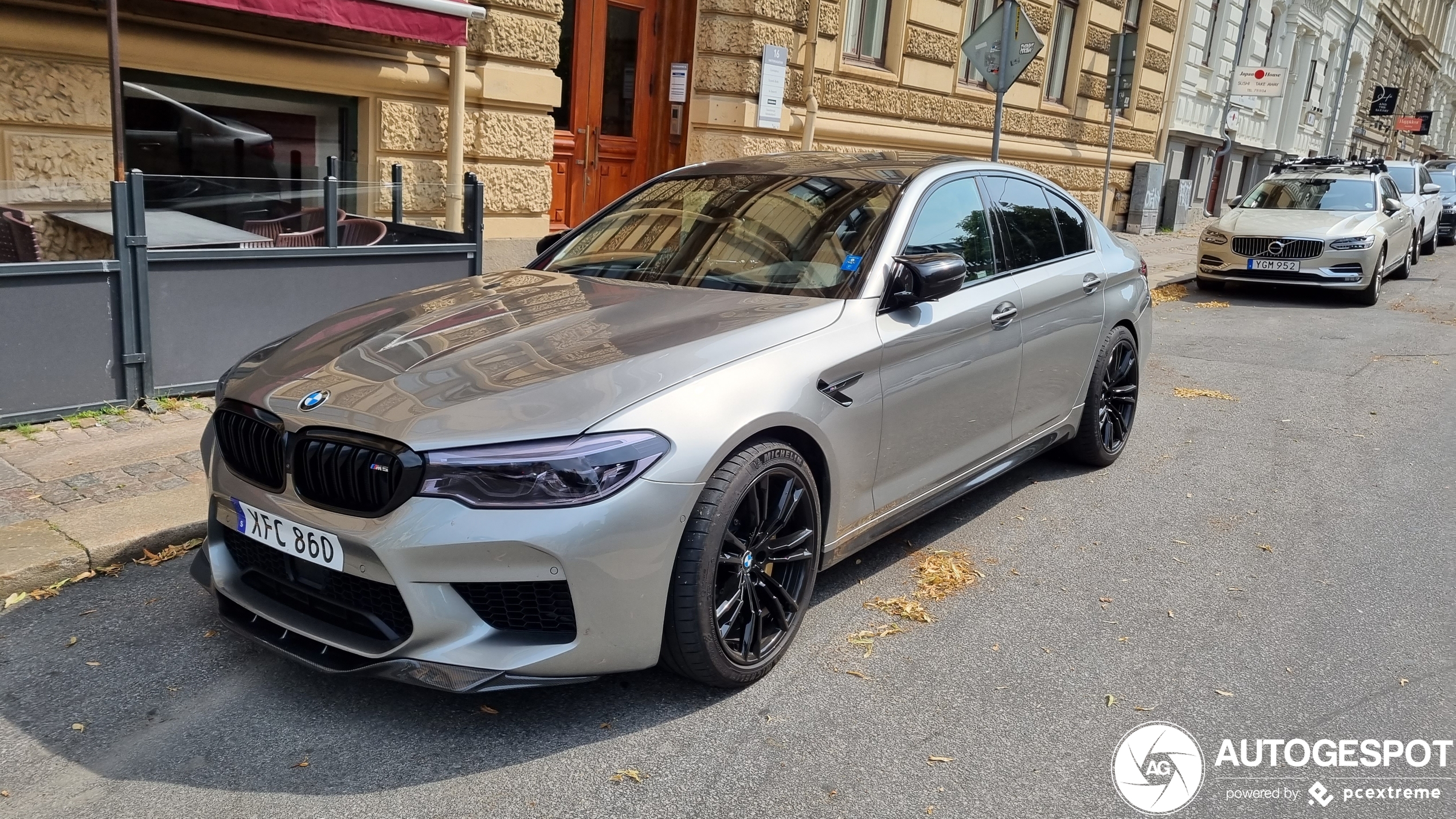 BMW M5 F90