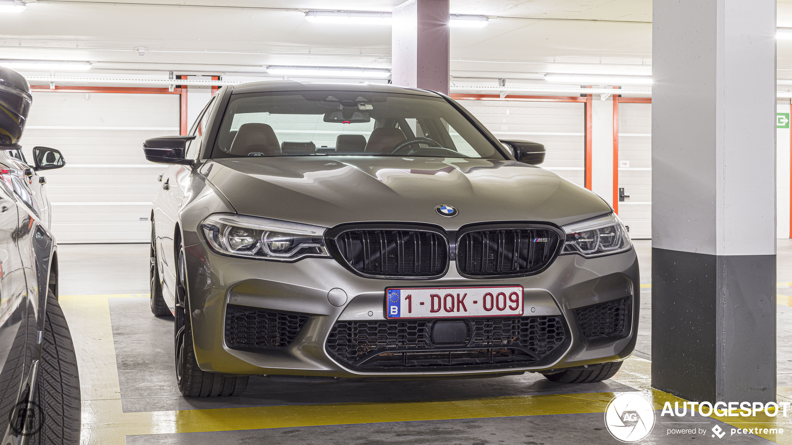 BMW M5 F90 Competition