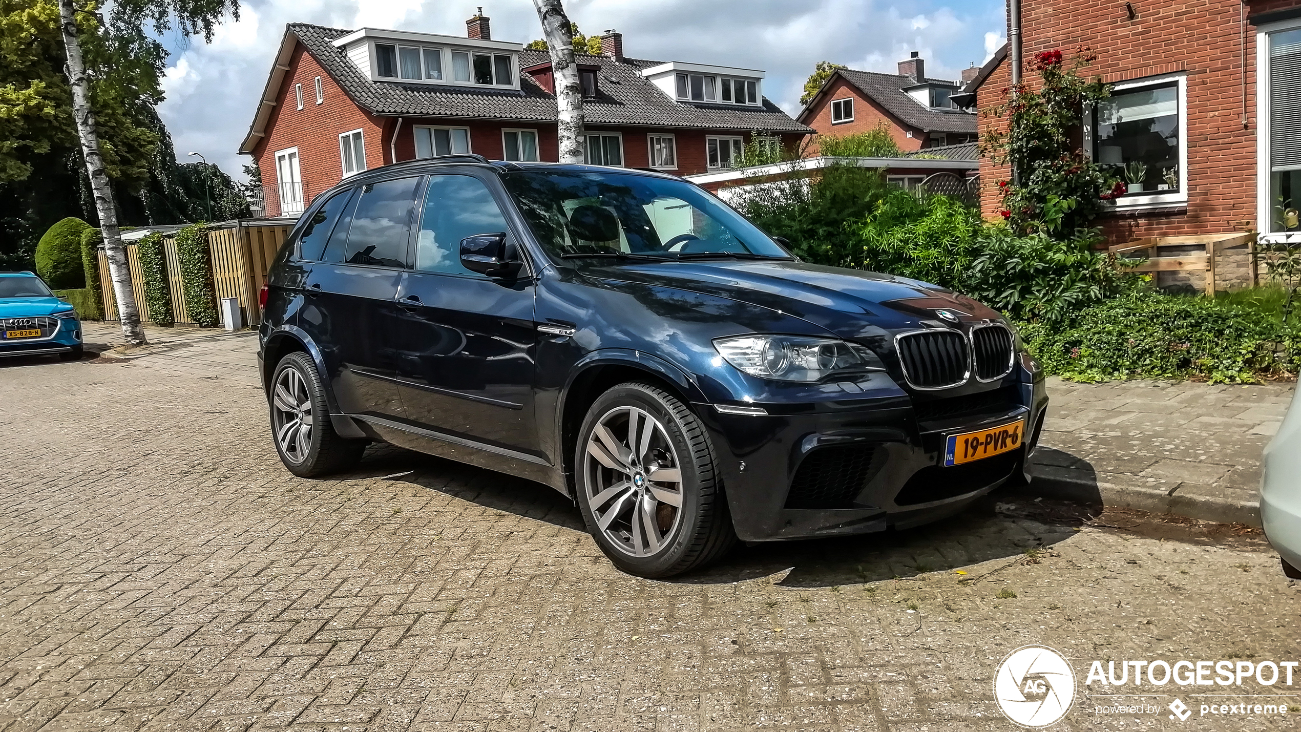 BMW X5 M E70