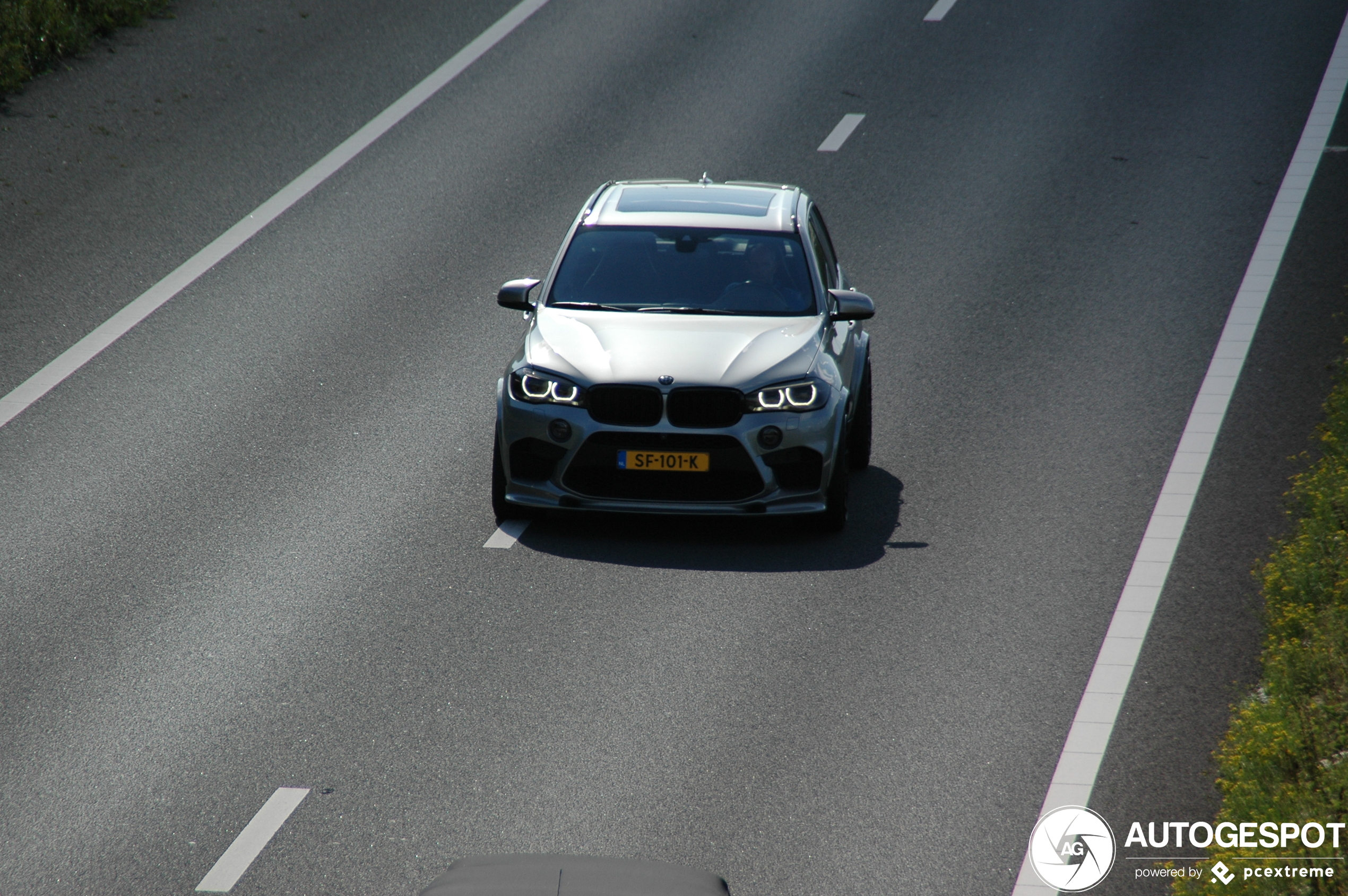 BMW X5 M F85