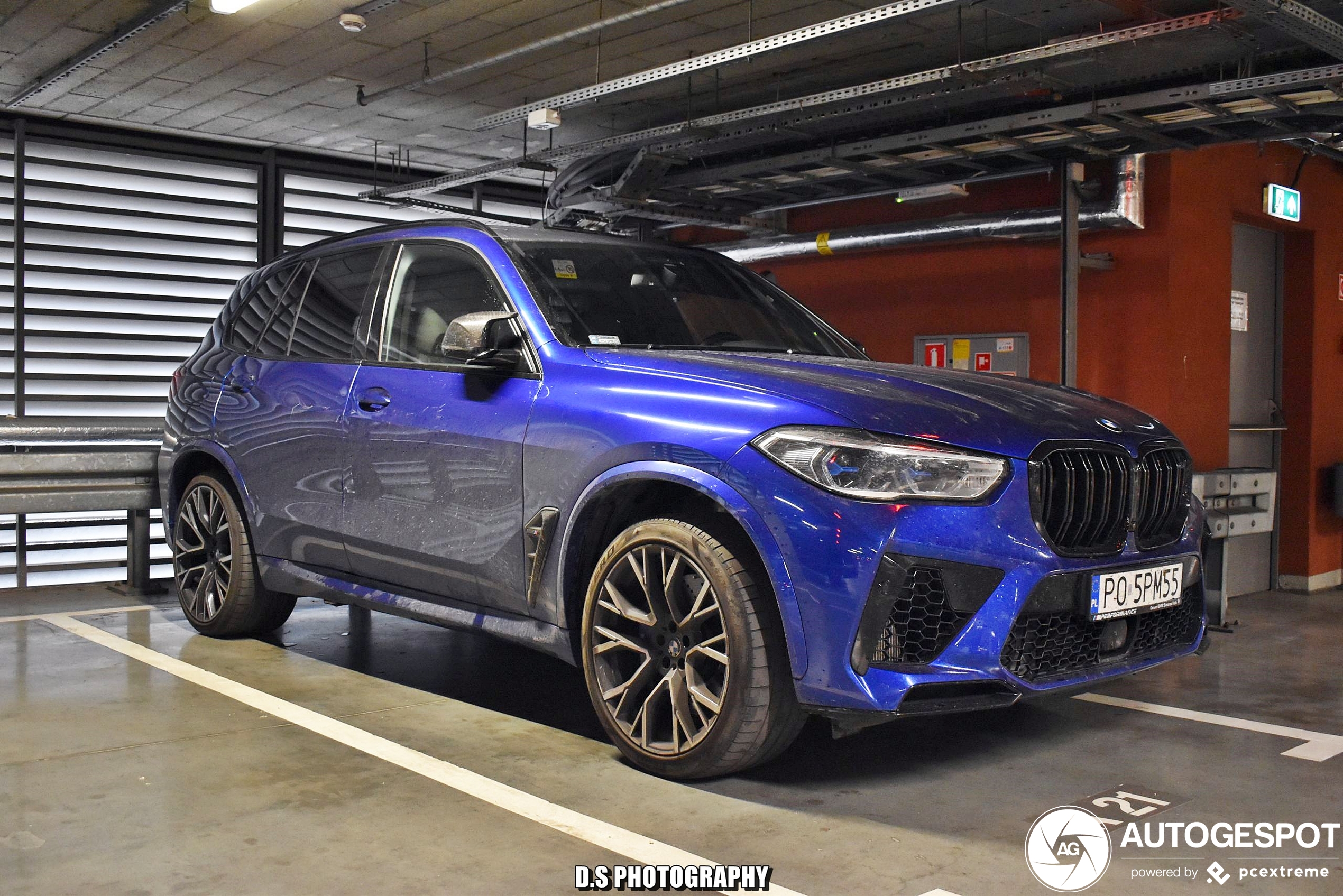 BMW X5 M F95 Competition