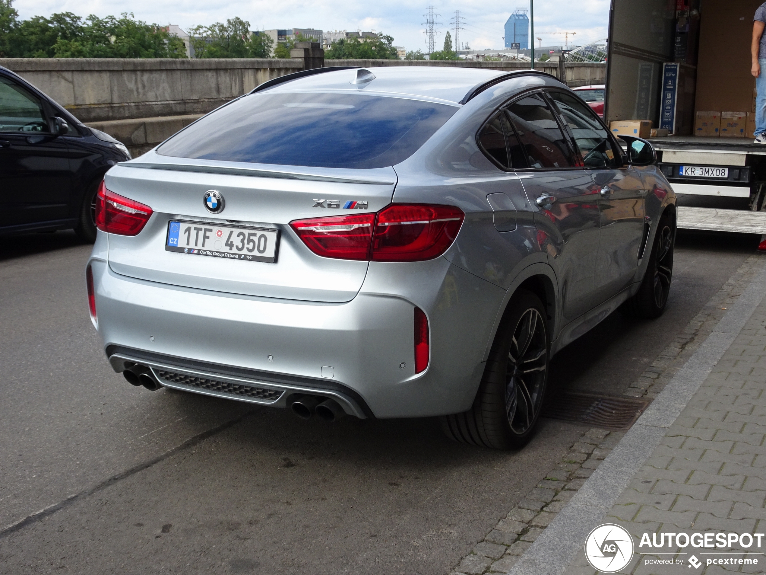 BMW X6 M F86