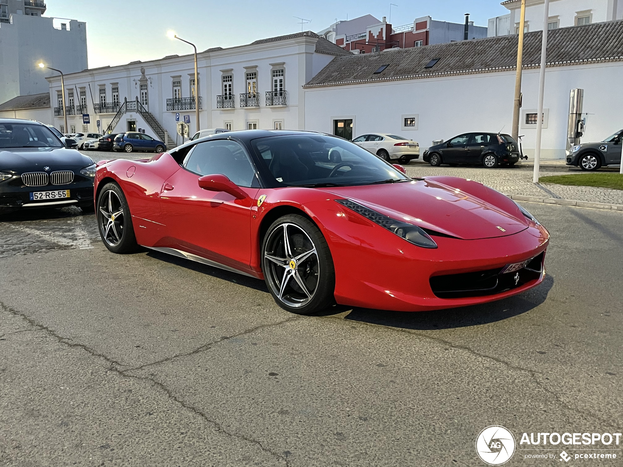 Ferrari 458 Italia