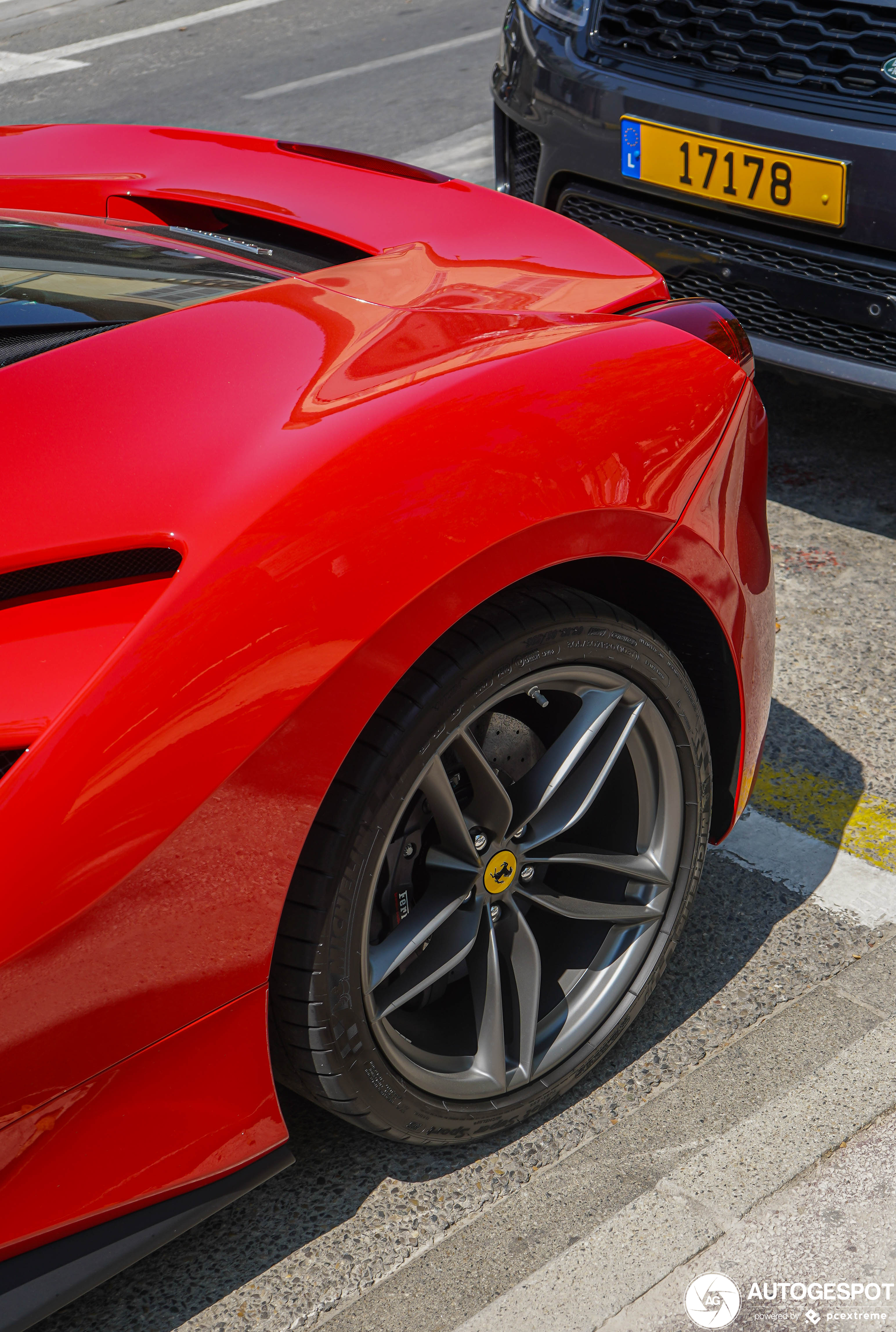 Ferrari 488 GTB