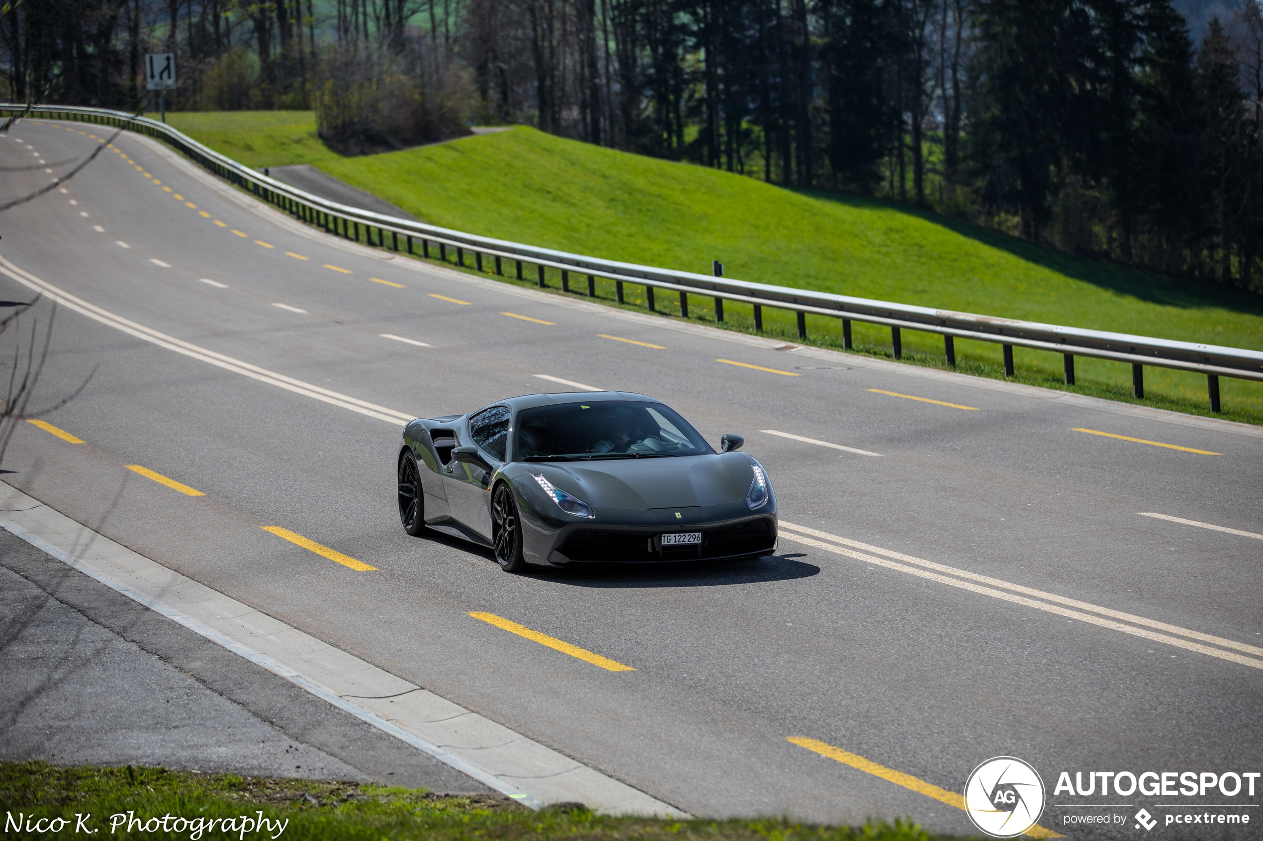 Ferrari 488 GTB