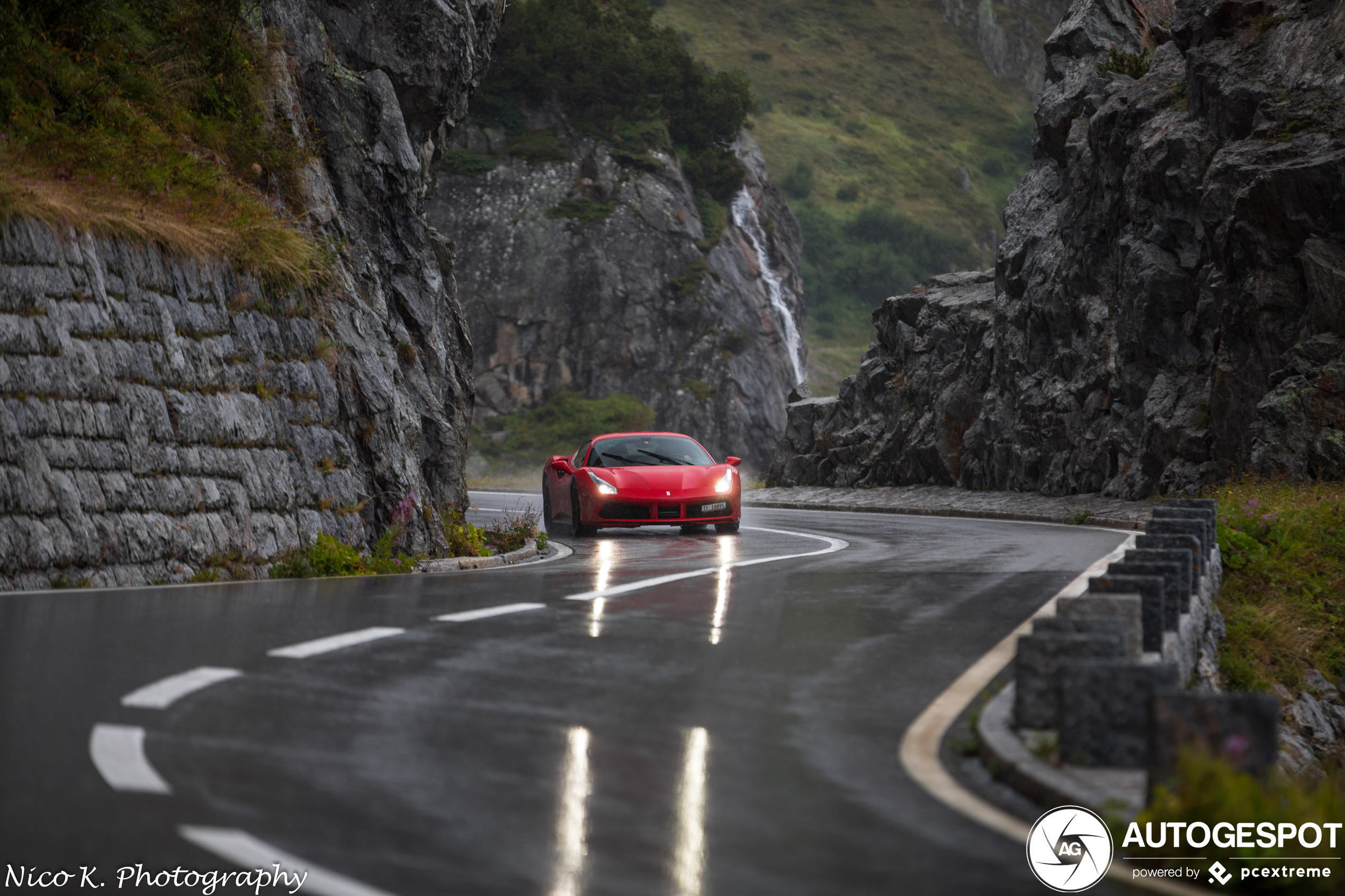 Ferrari 488 GTB