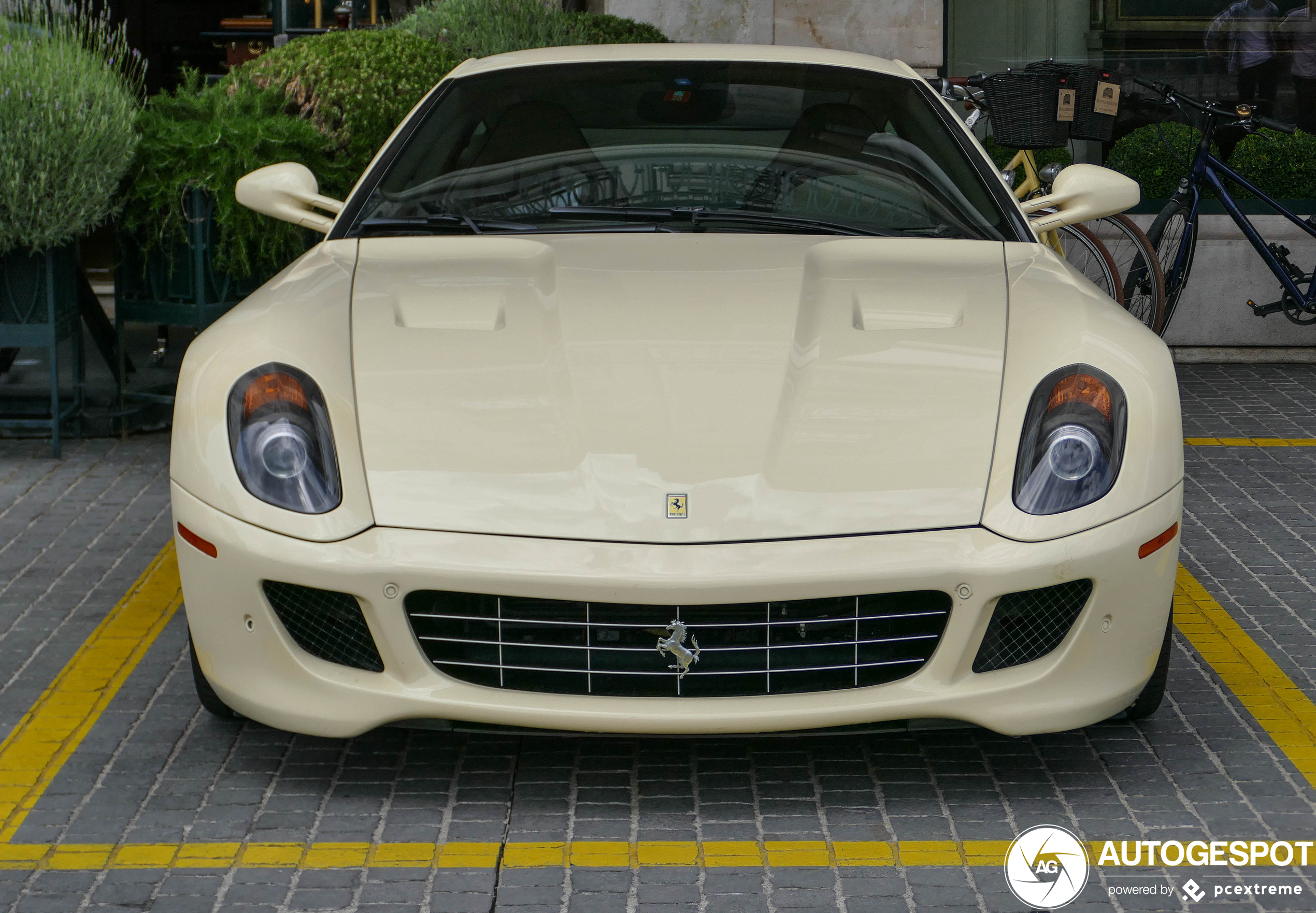 Ferrari 599 GTB Fiorano