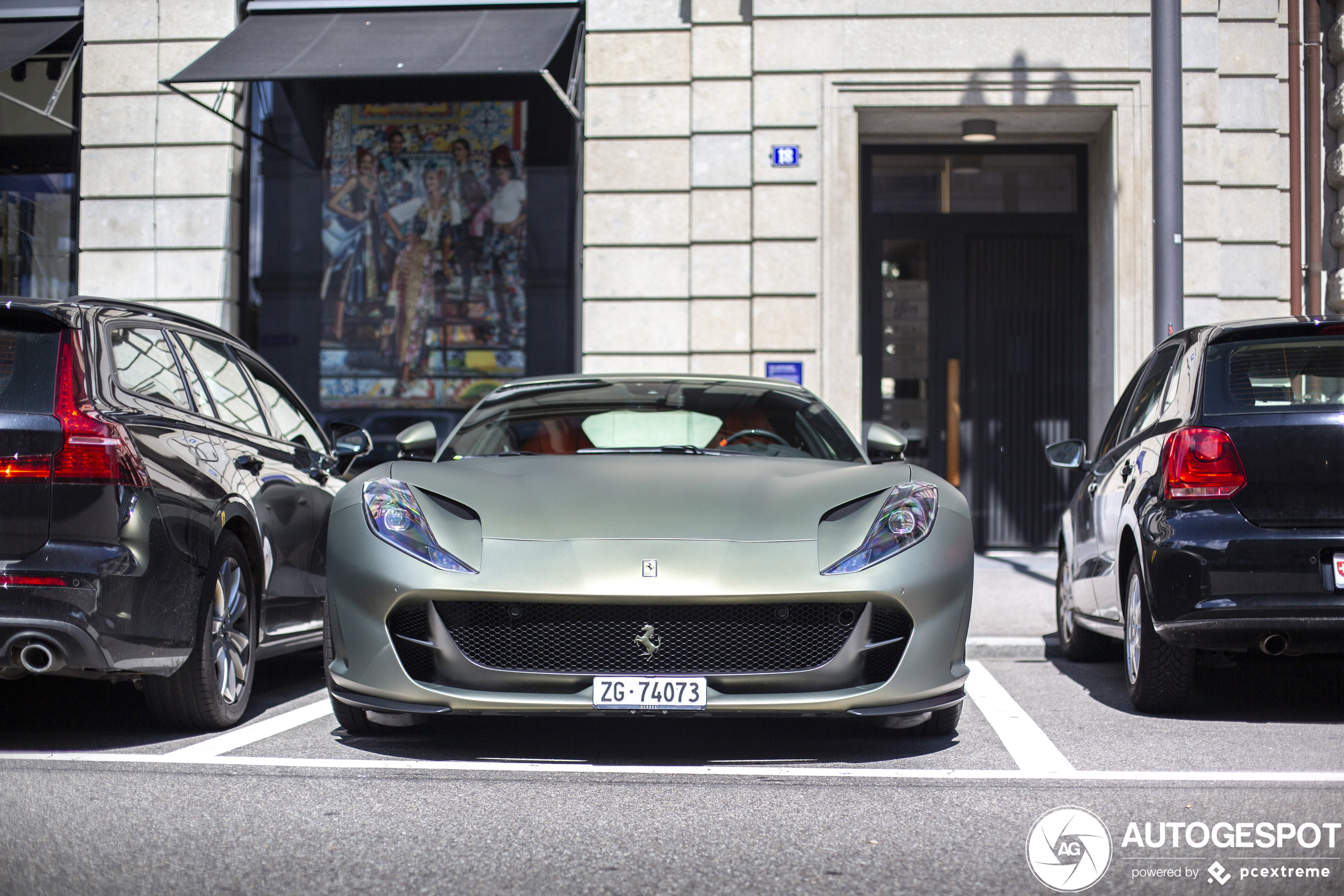 Ferrari 812 Superfast