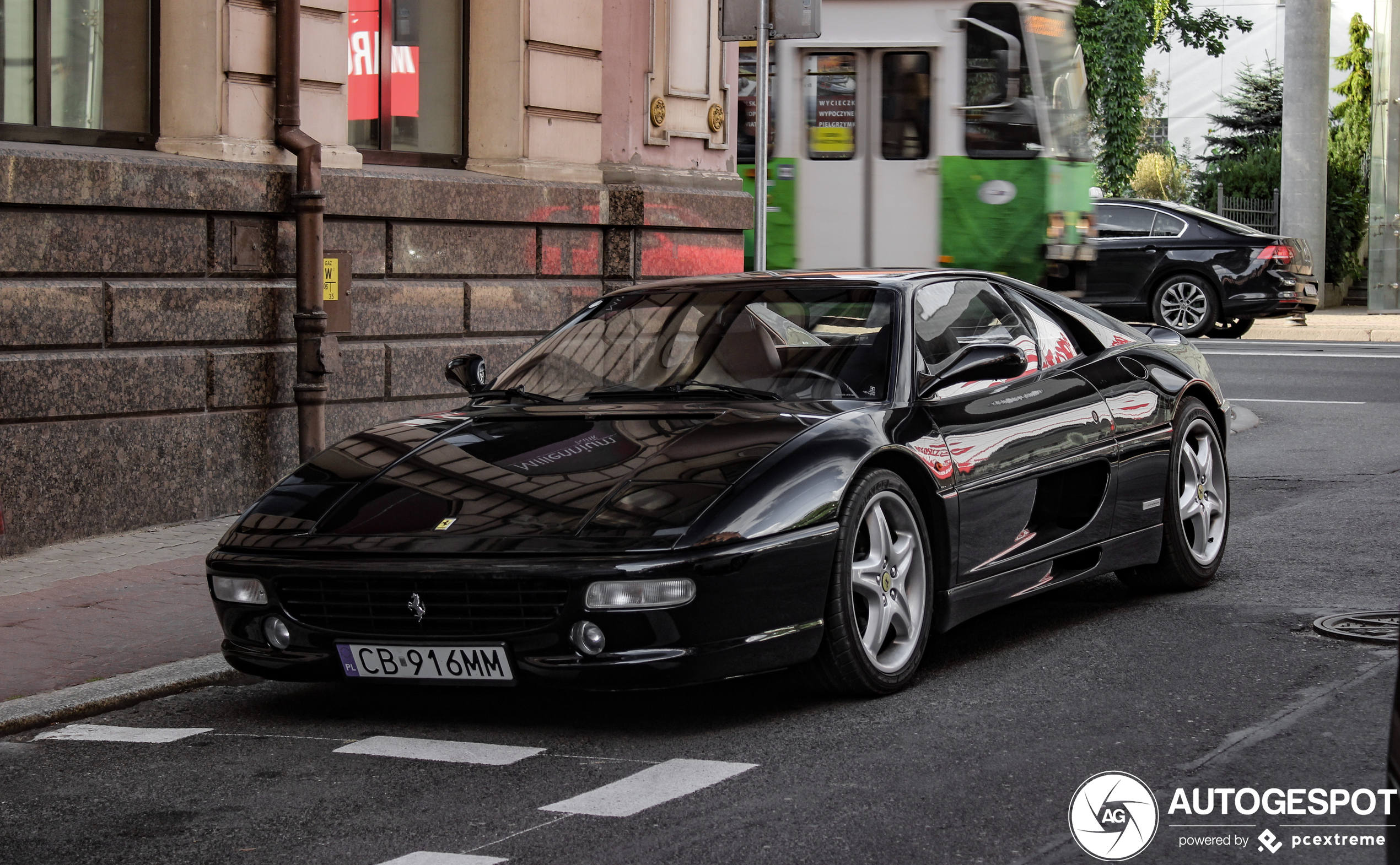 Ferrari F355 Berlinetta