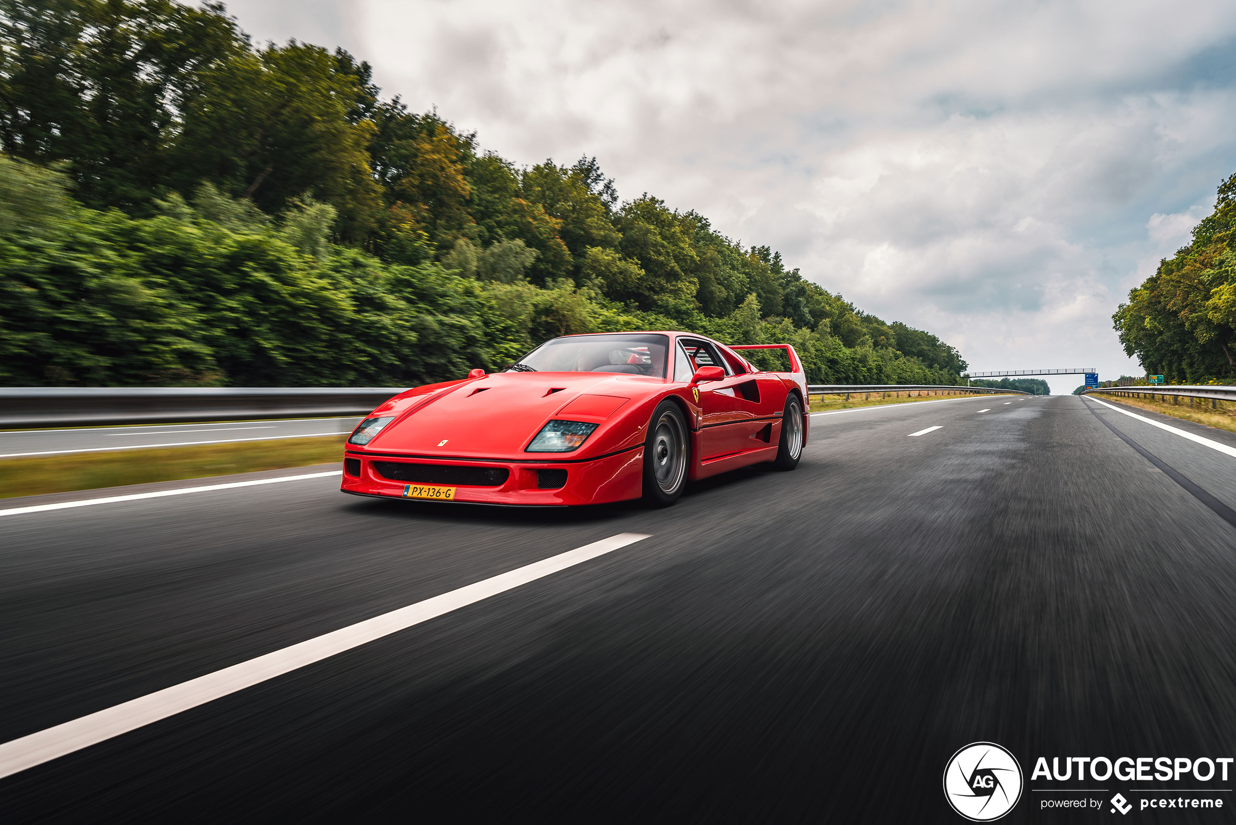 Ferrari F40