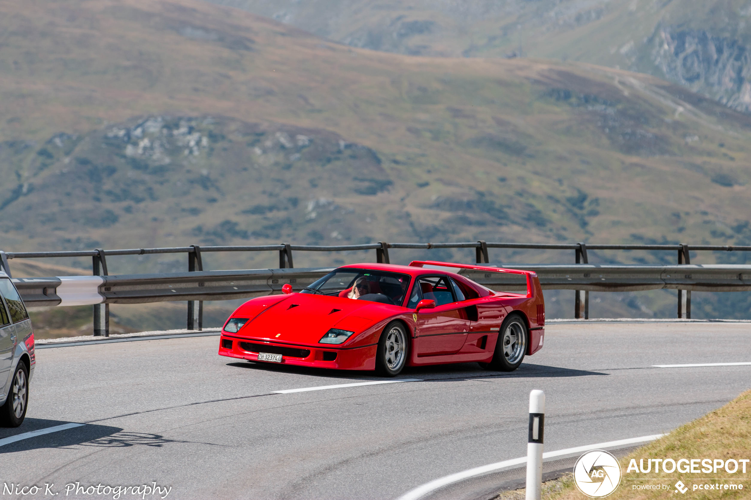 Ferrari F40