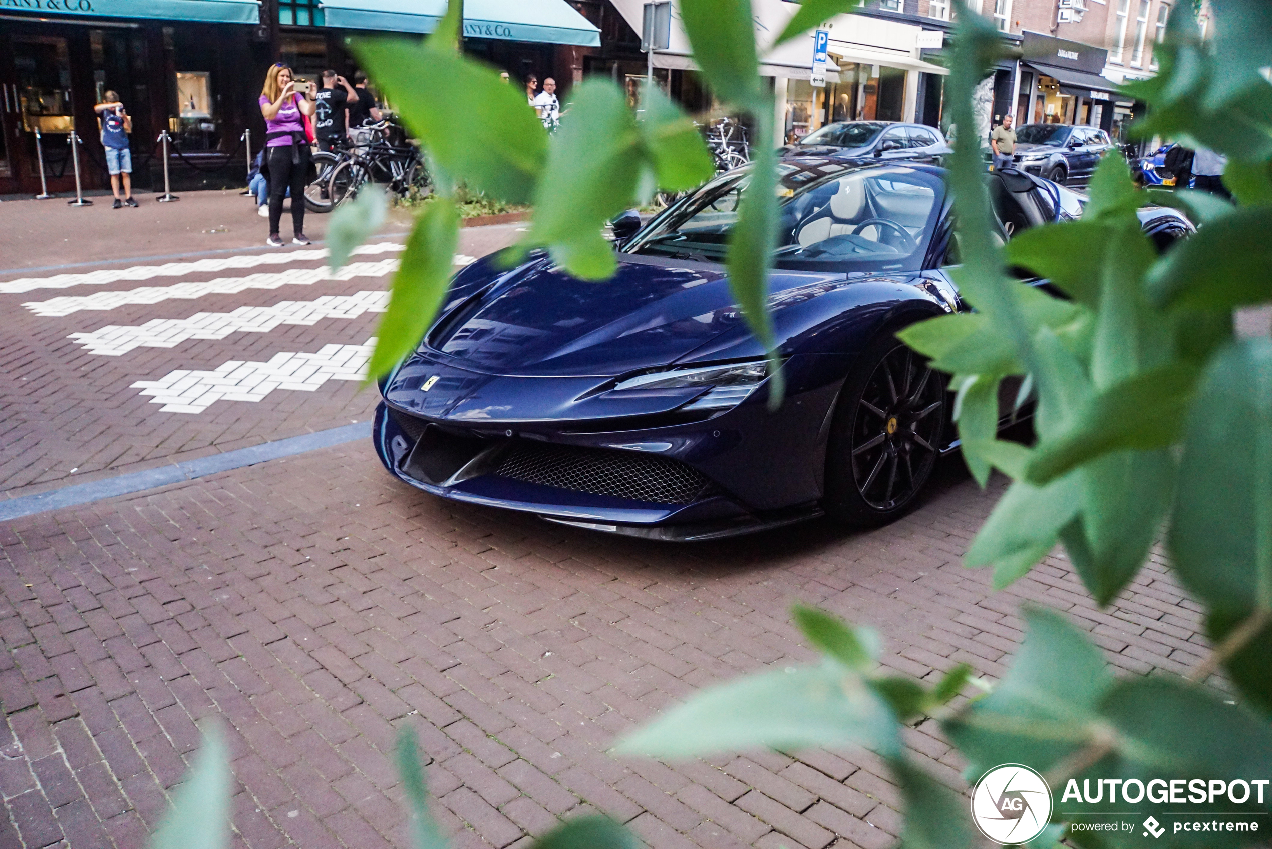 Ferrari SF90 Spider Assetto Fiorano