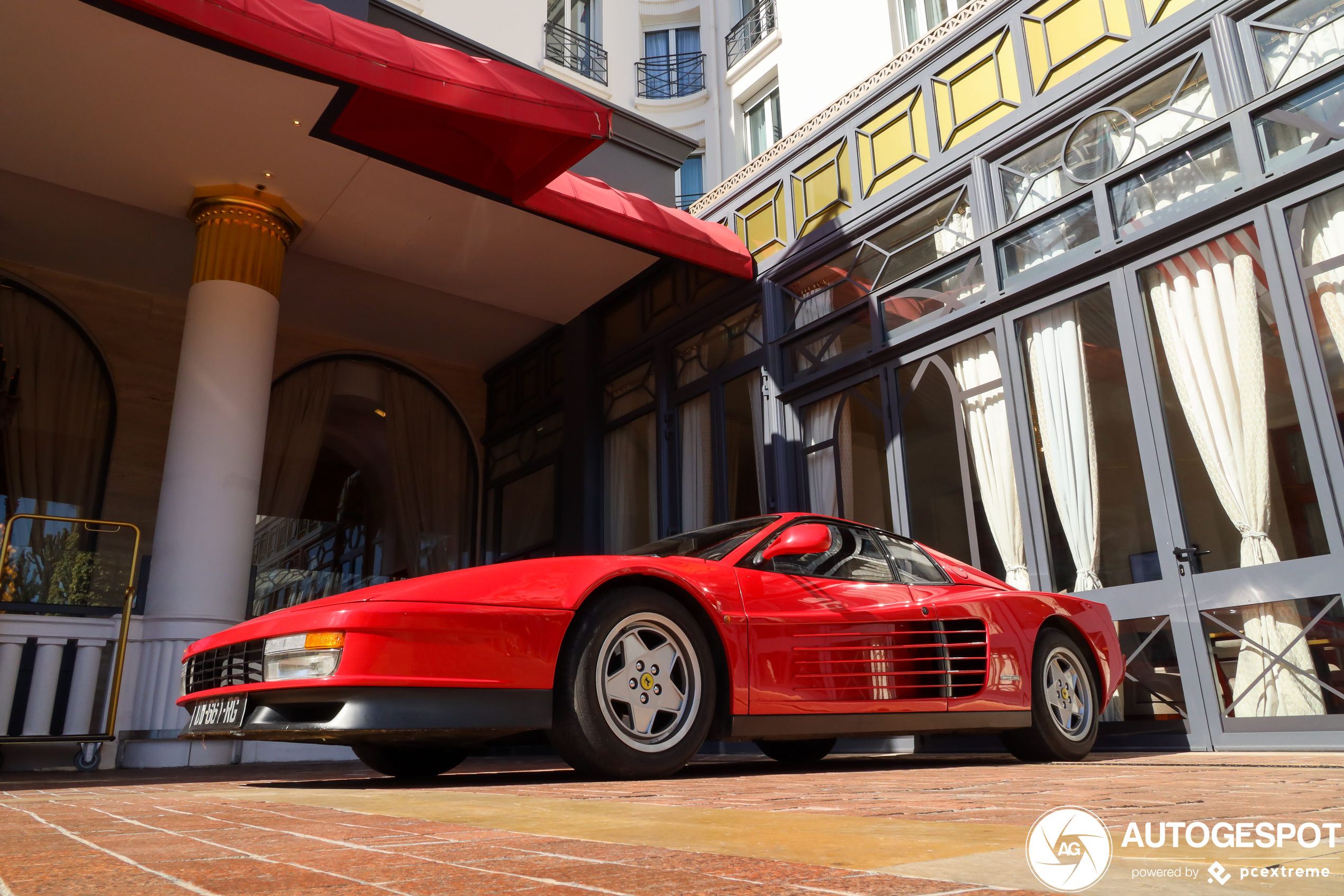 Ferrari Testarossa