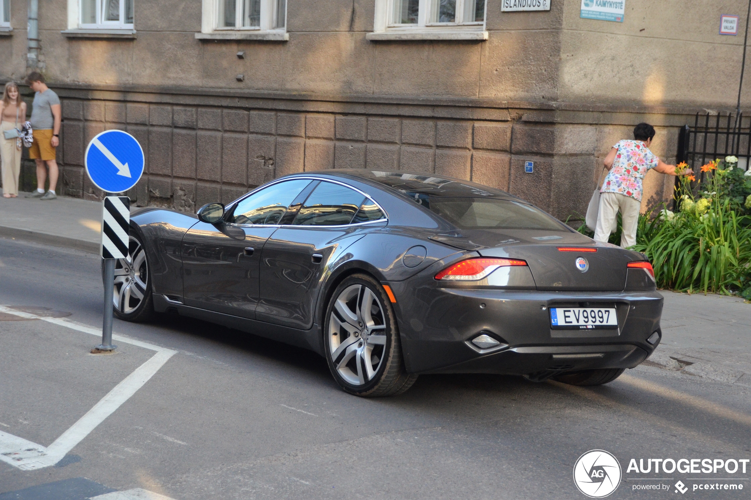 Fisker Karma