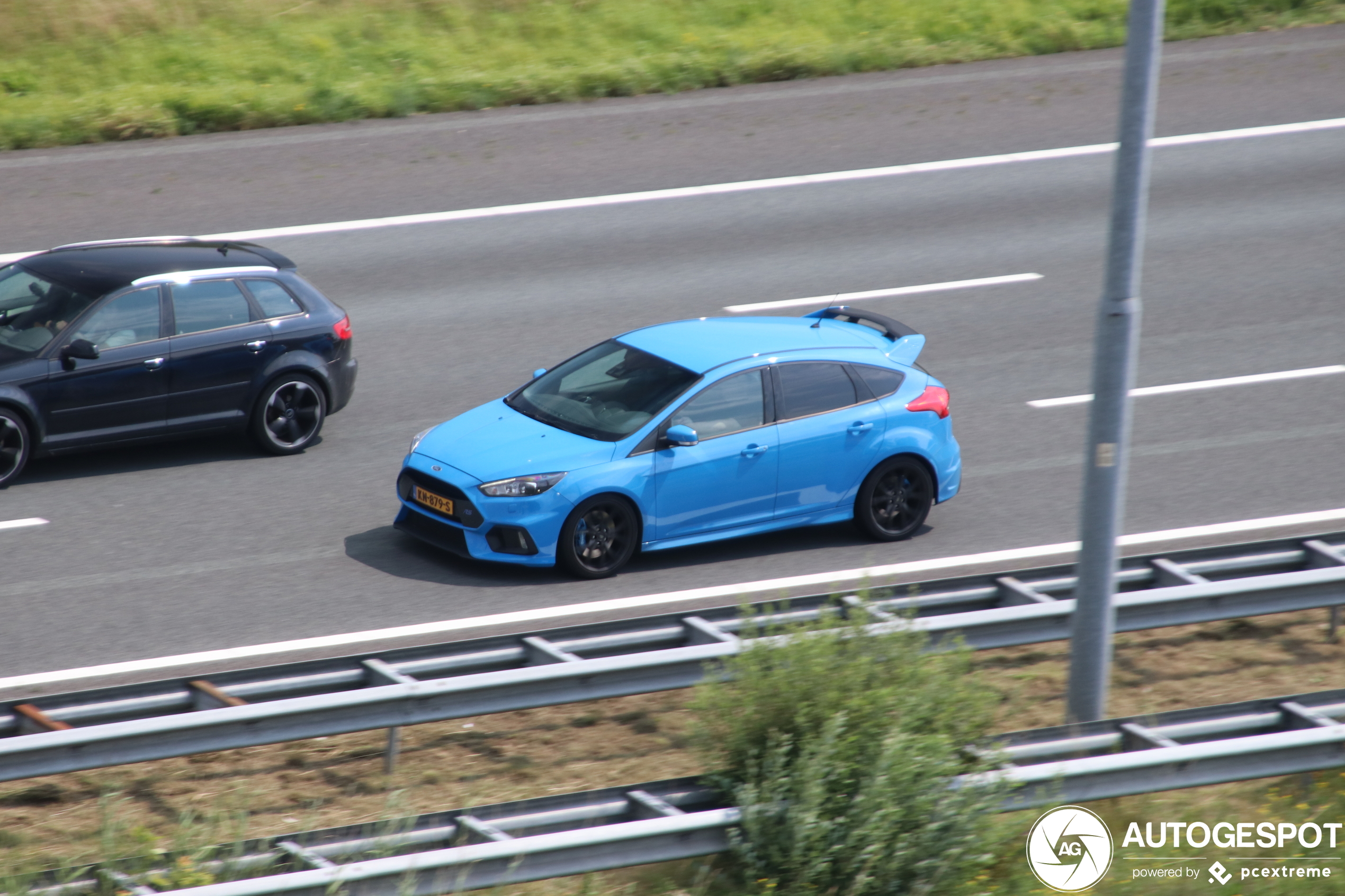 Ford Focus RS 2015