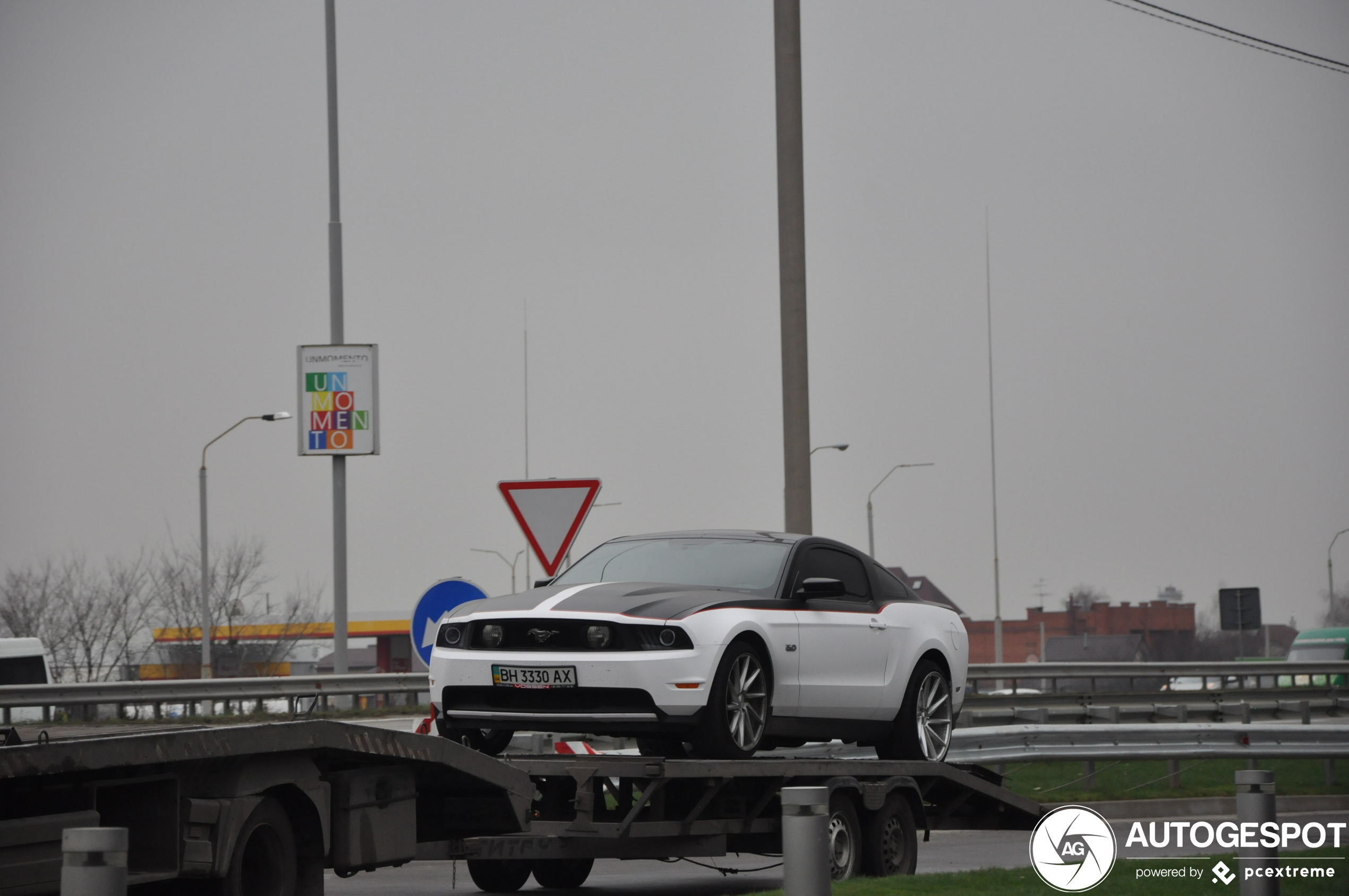 Ford Mustang GT 2011