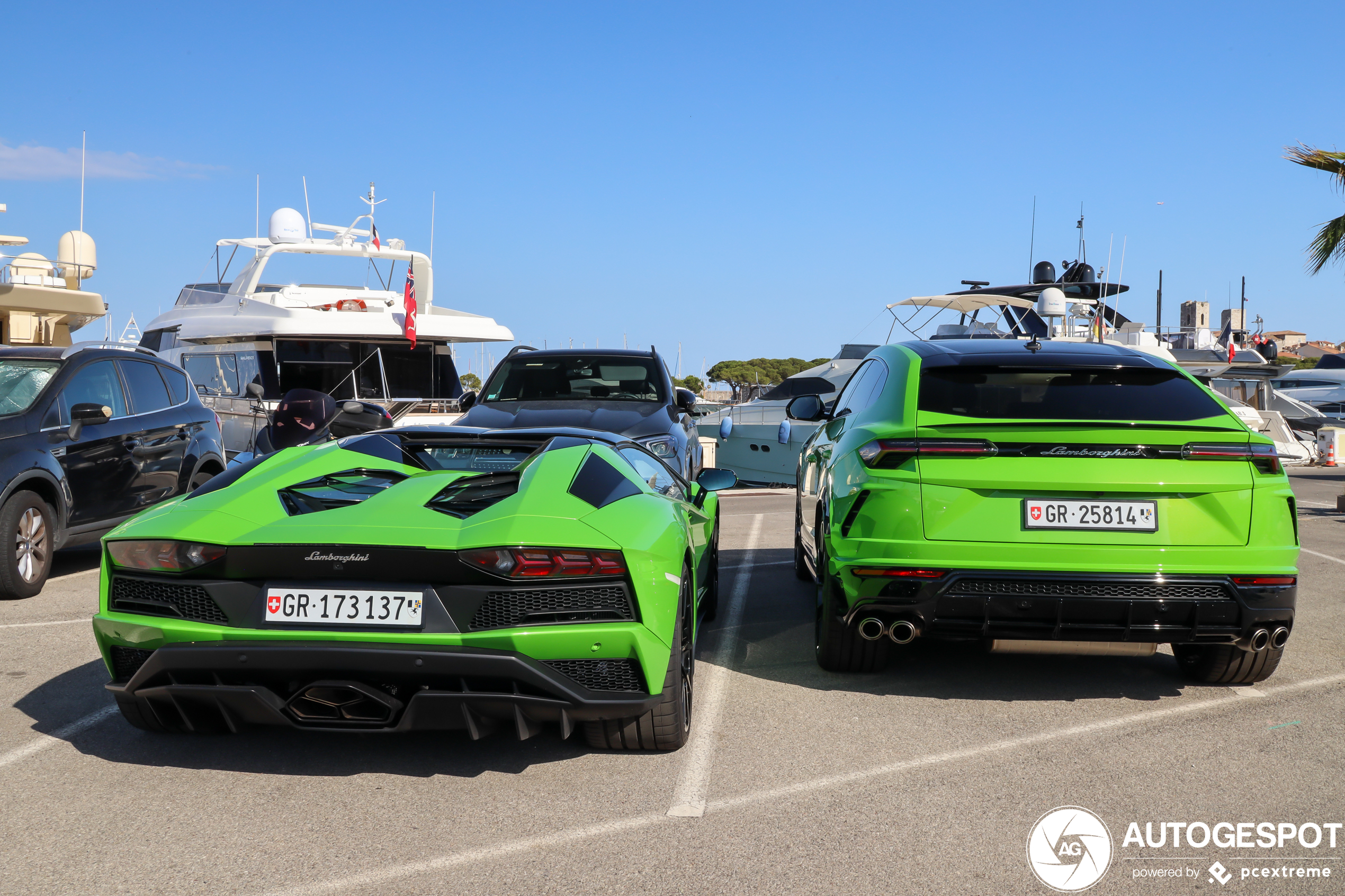 Location Lamborghini (Urus, Huracan…) à Paris, Cannes, Monaco et Nice