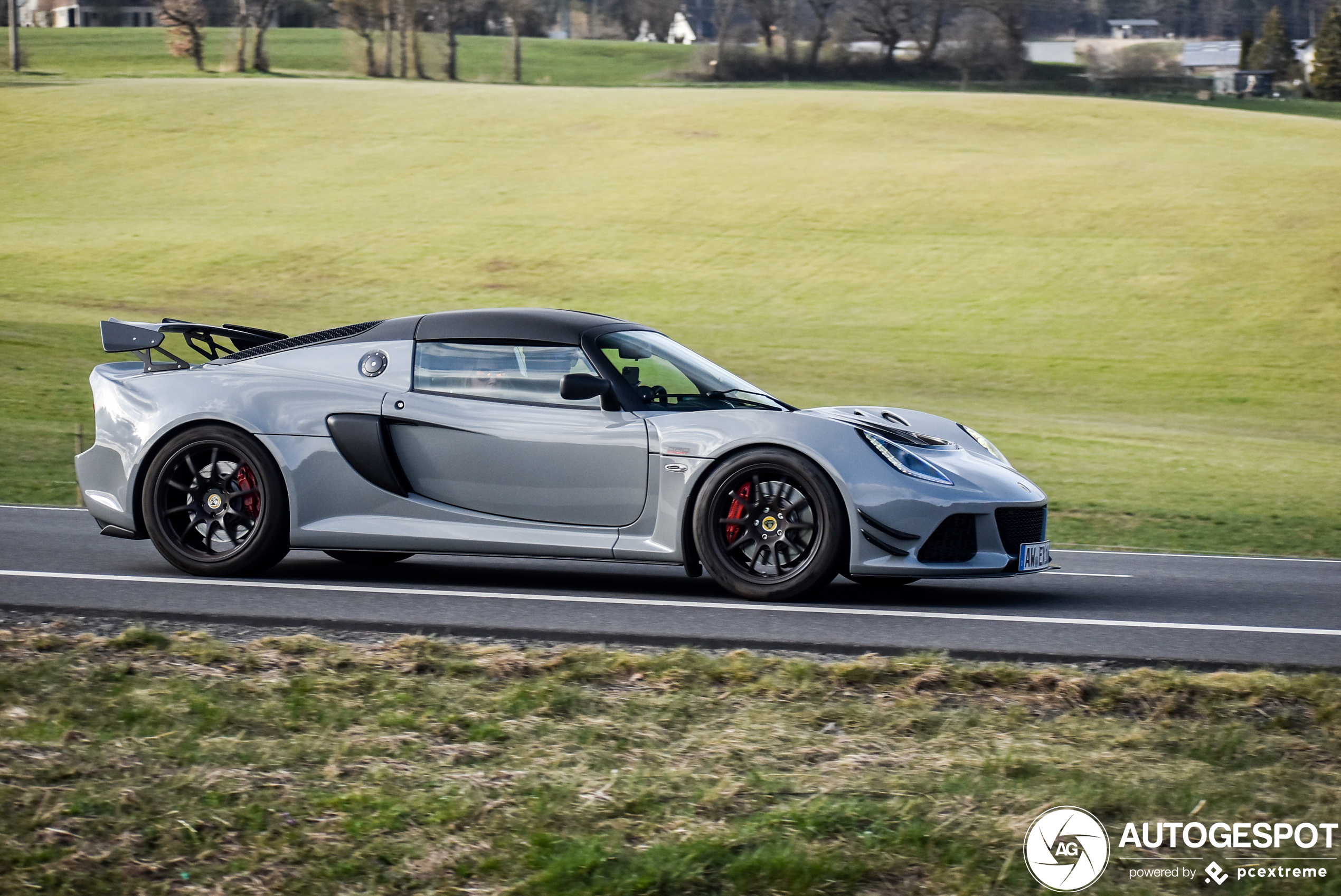 Lotus Exige 380 Sport