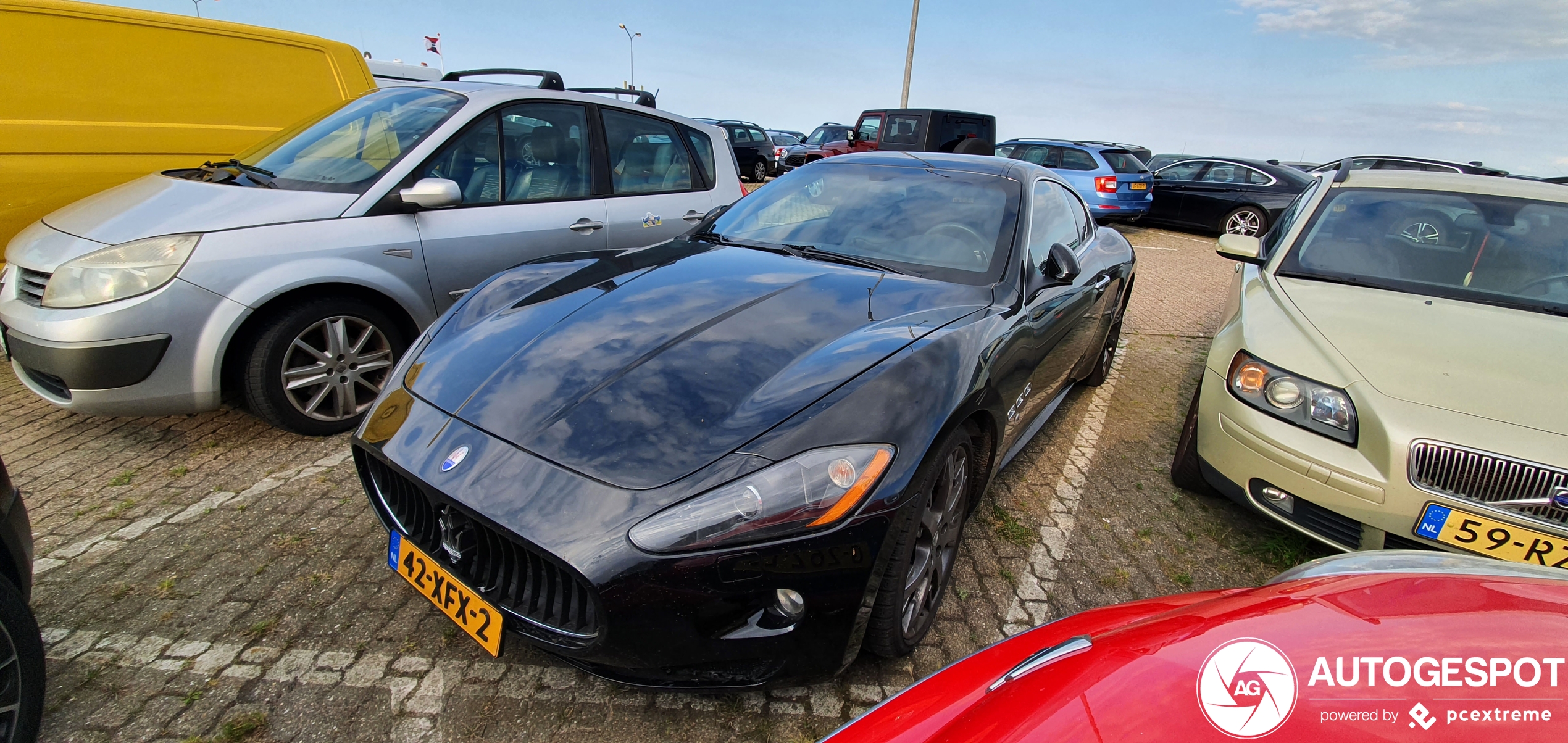 Maserati GranTurismo S