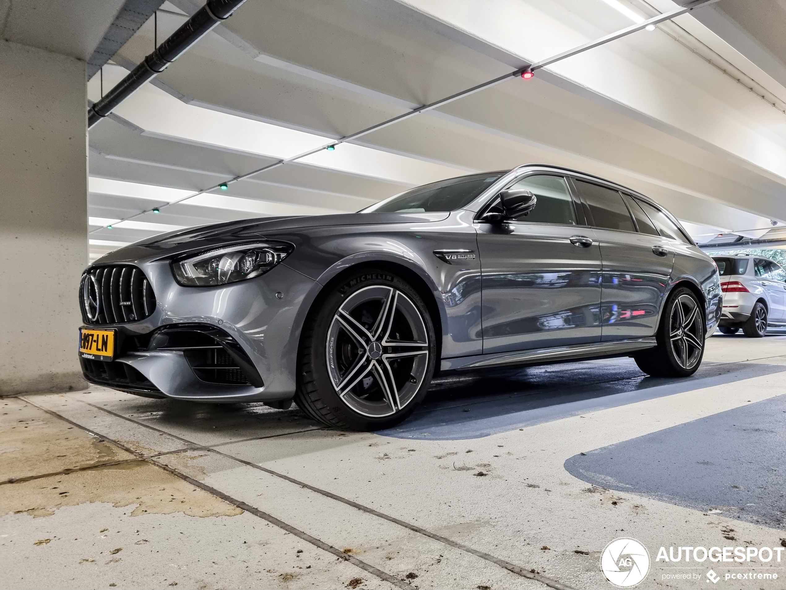 Mercedes-AMG E 63 S Estate S213 2021