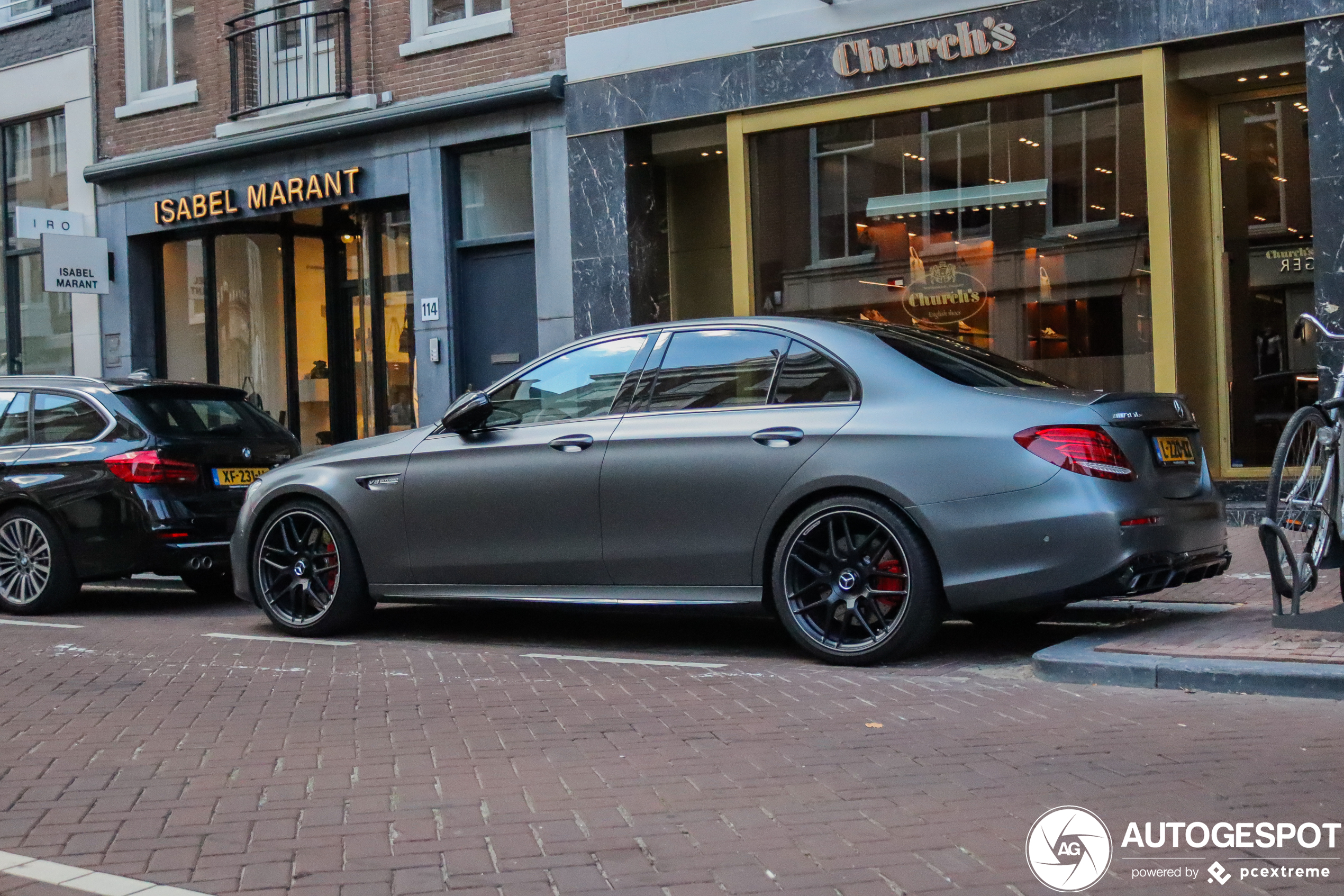 Mercedes-AMG E 63 S W213 Edition 1